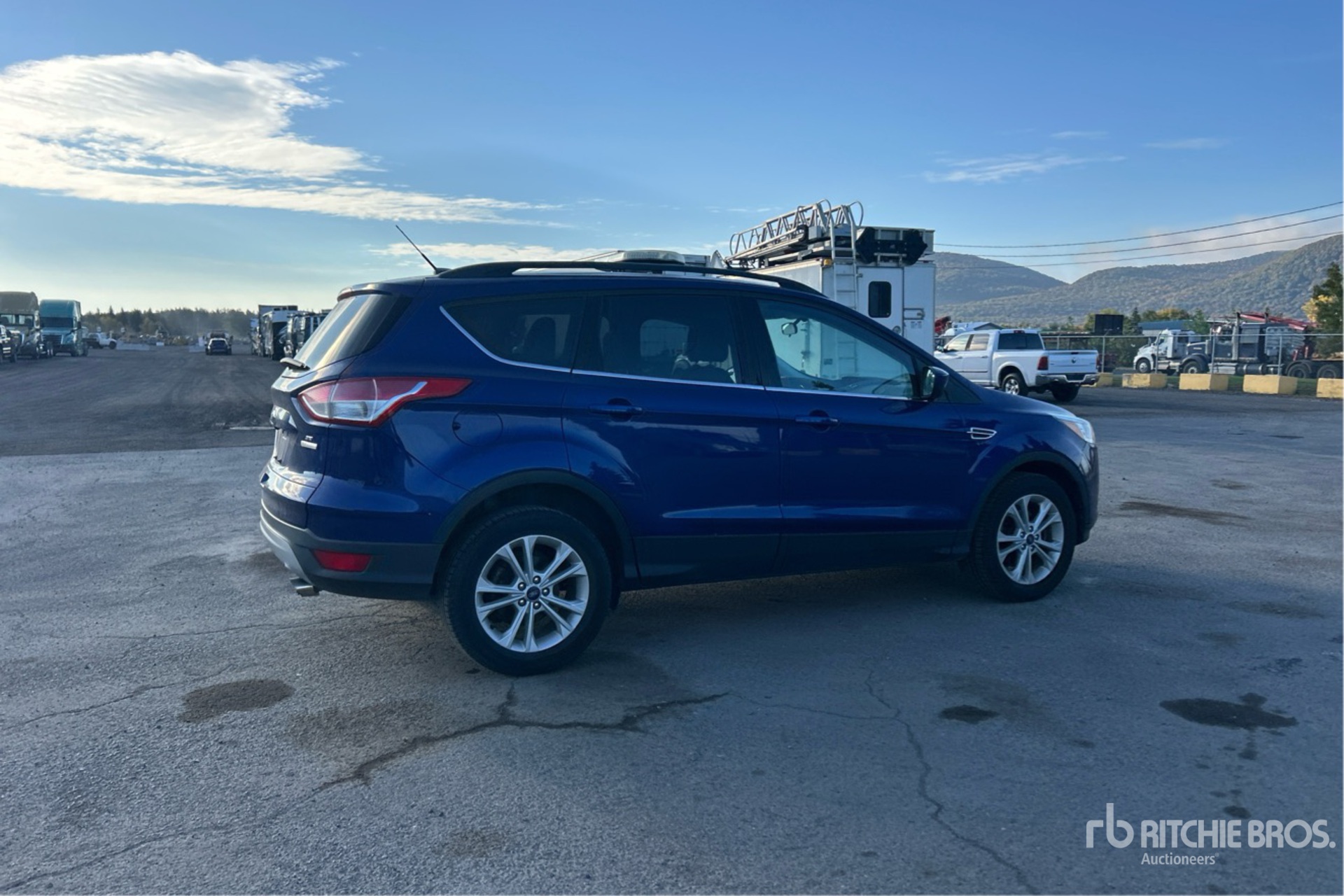 2016 Ford Escape