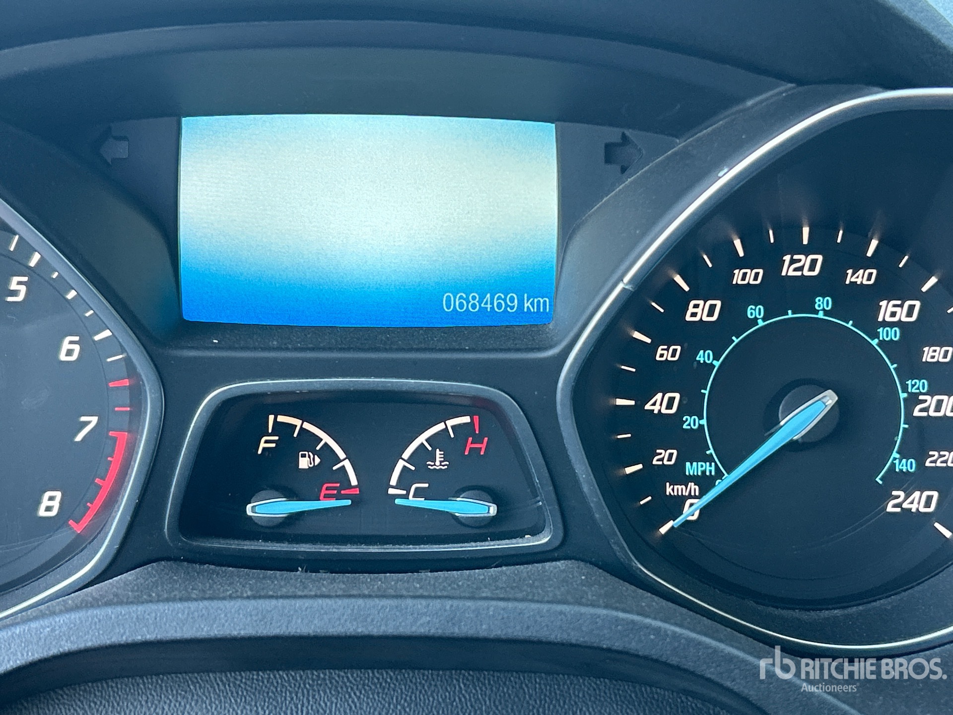 2016 Ford Escape