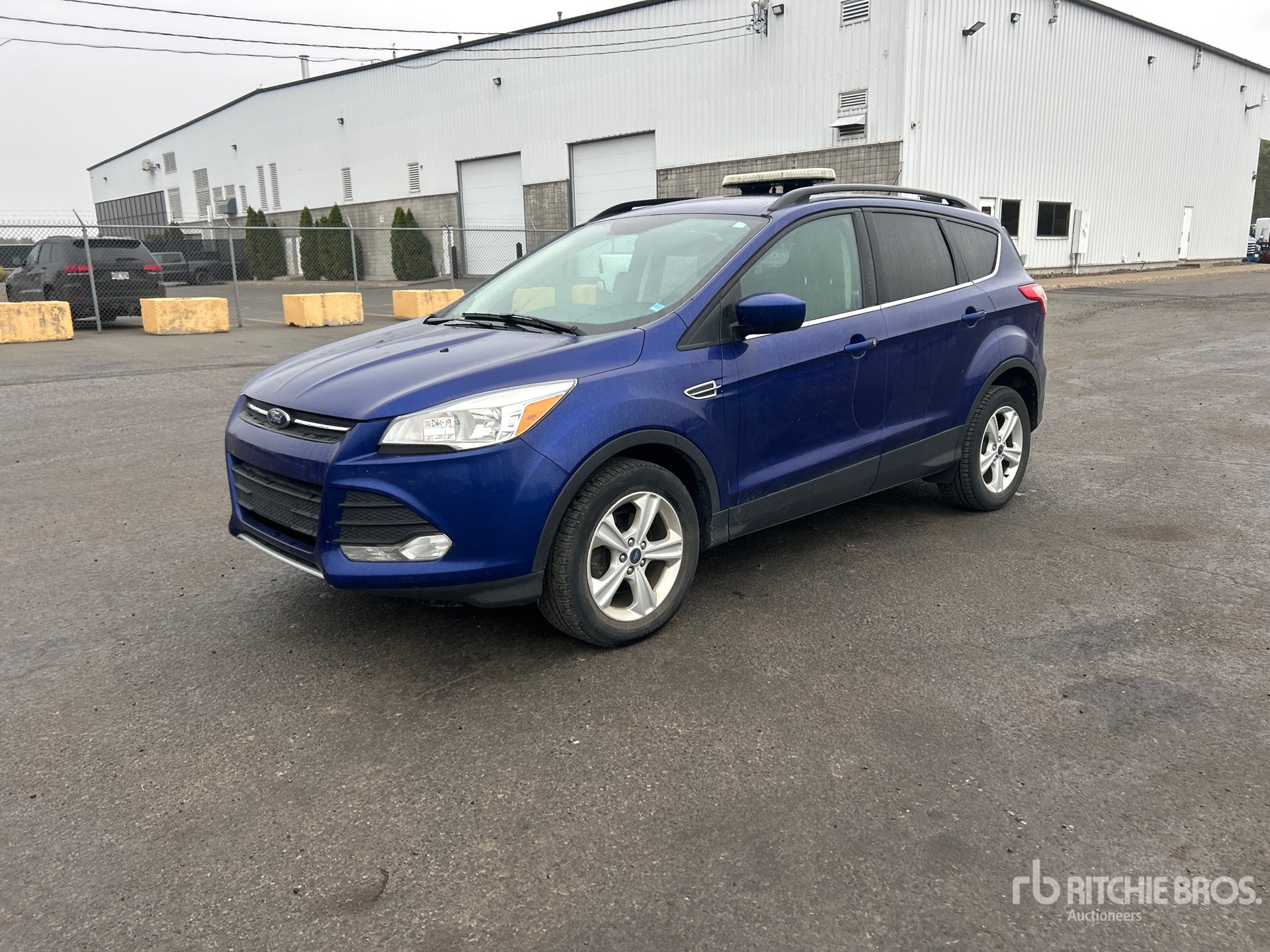 2016 Ford Escape