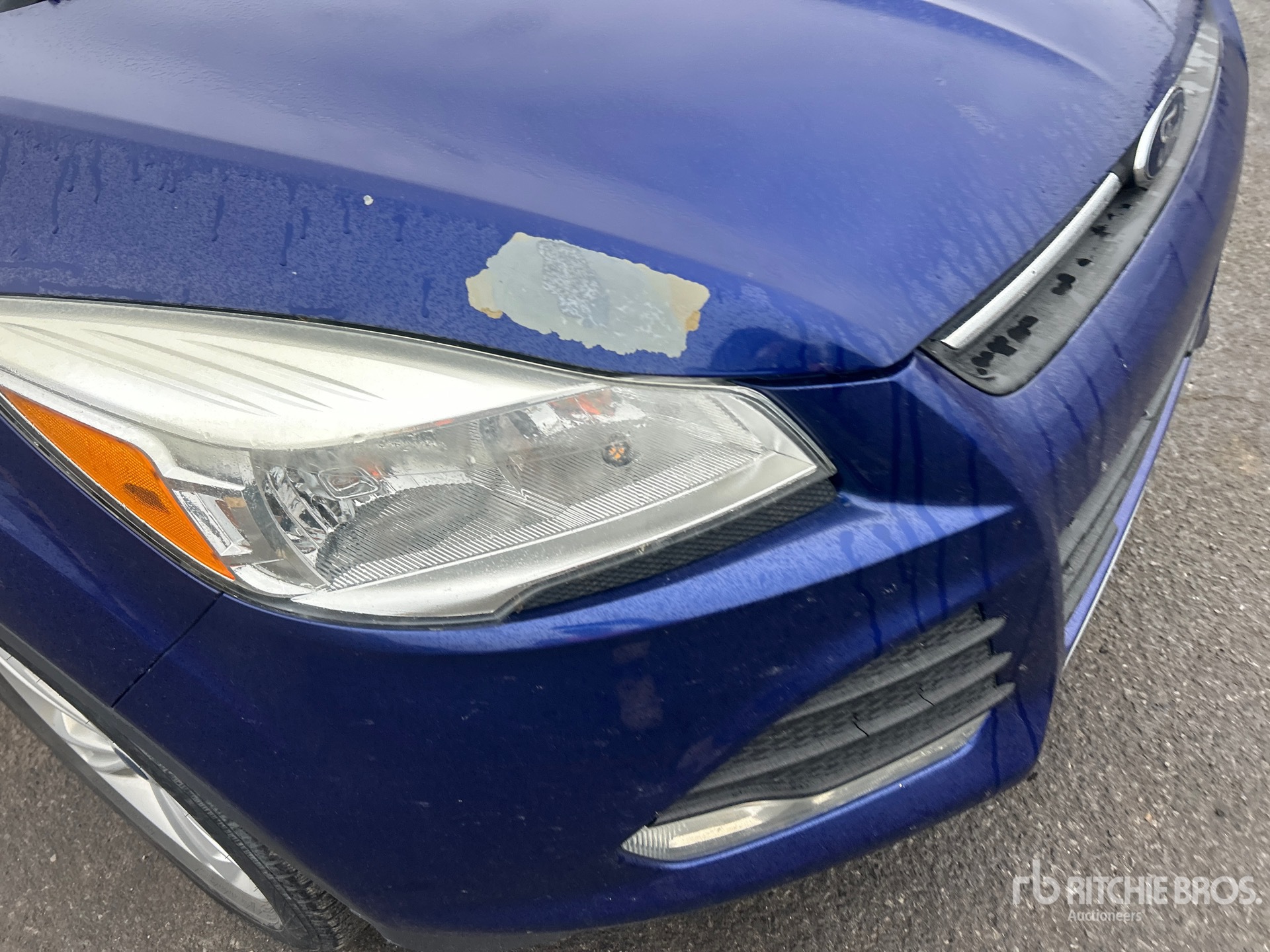 2016 Ford Escape