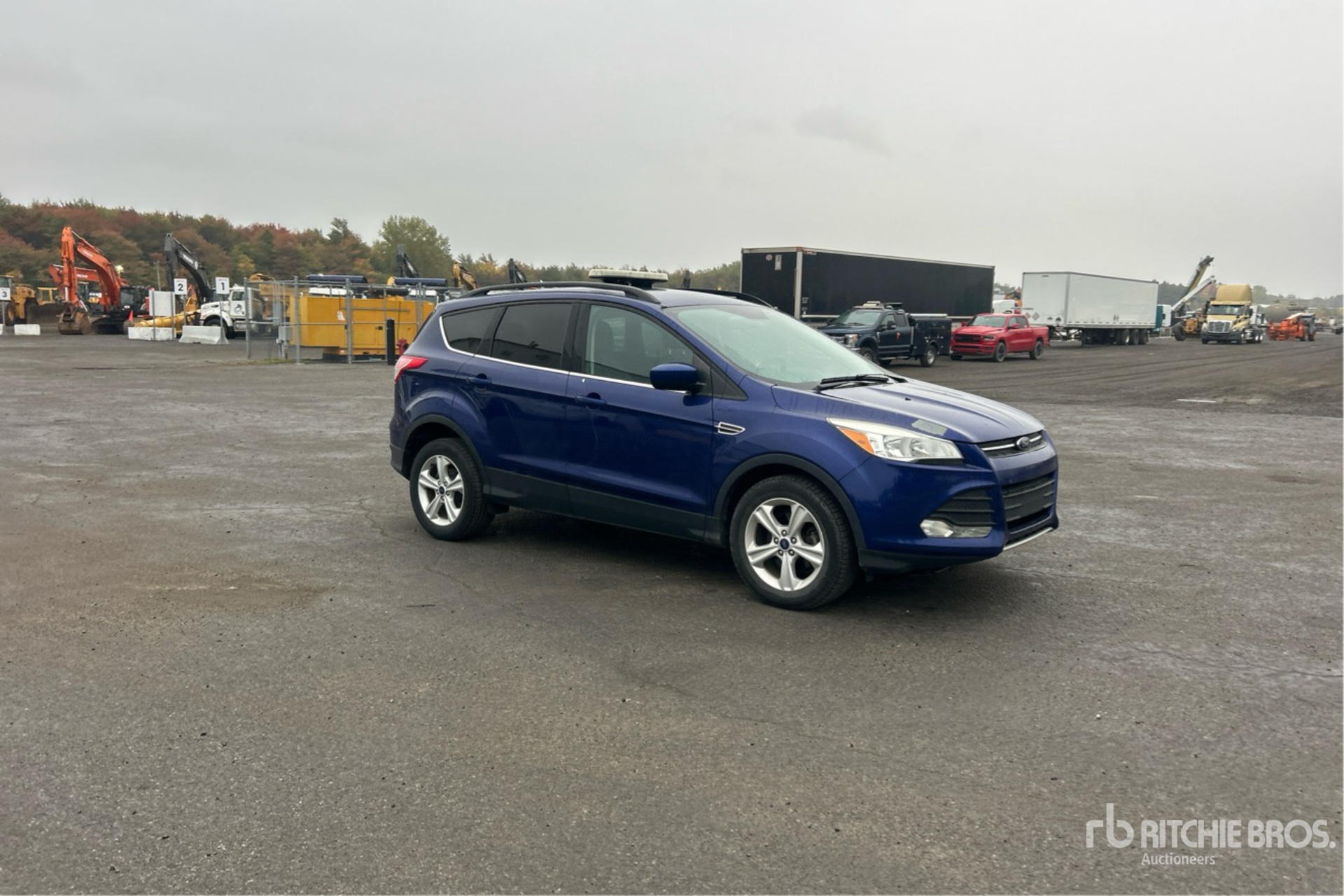 2016 Ford Escape