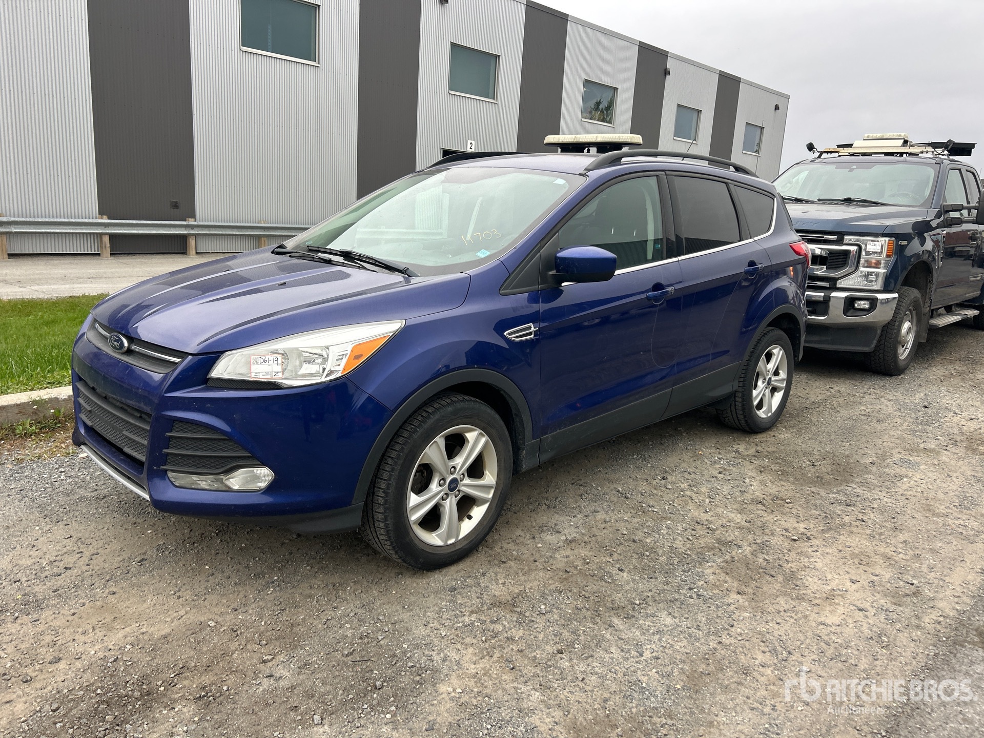 2016 Ford Escape