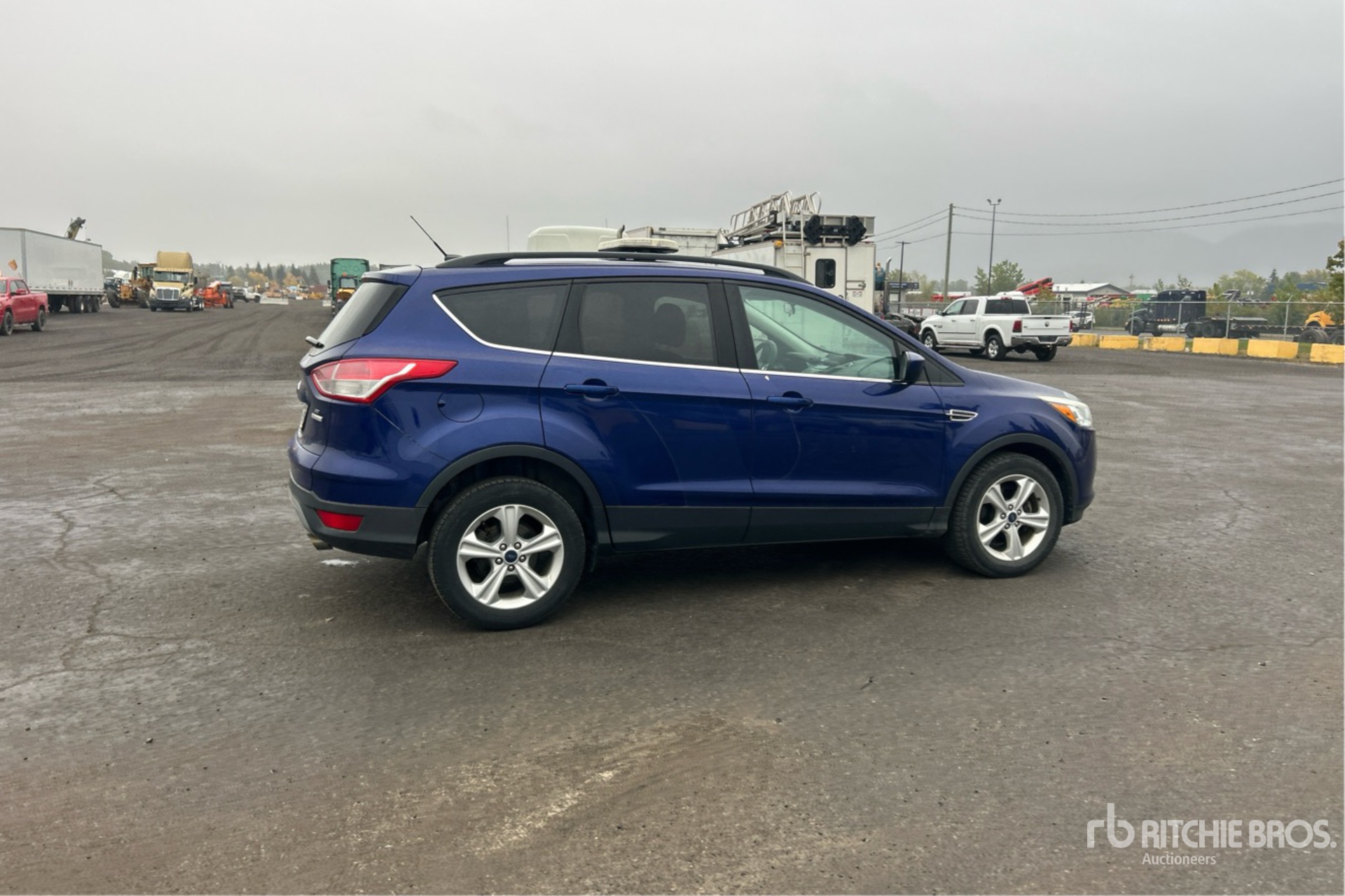 2016 Ford Escape