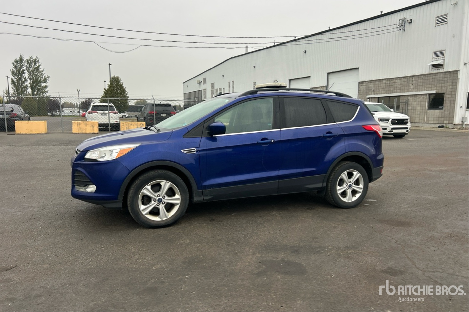2016 Ford Escape
