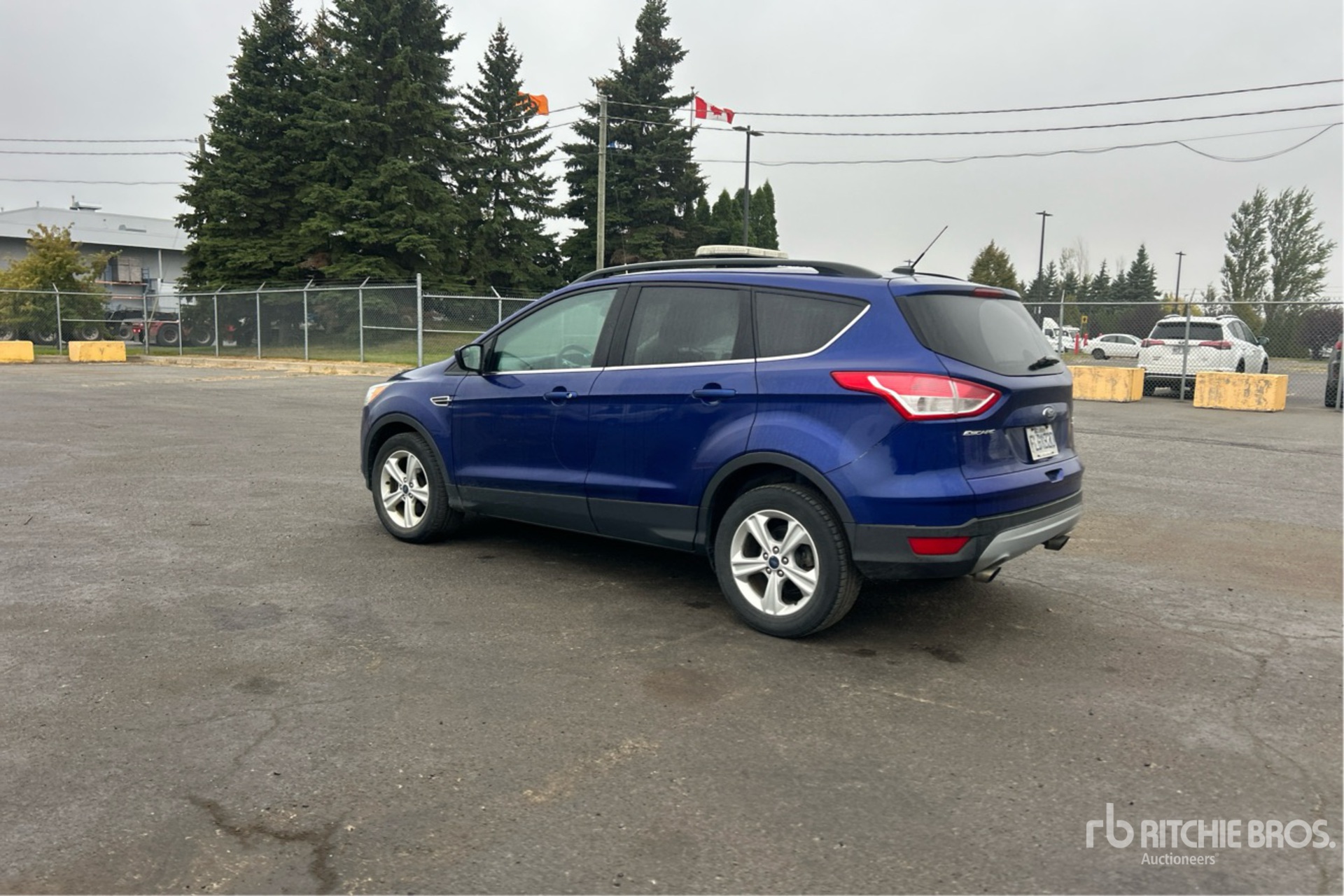 2016 Ford Escape