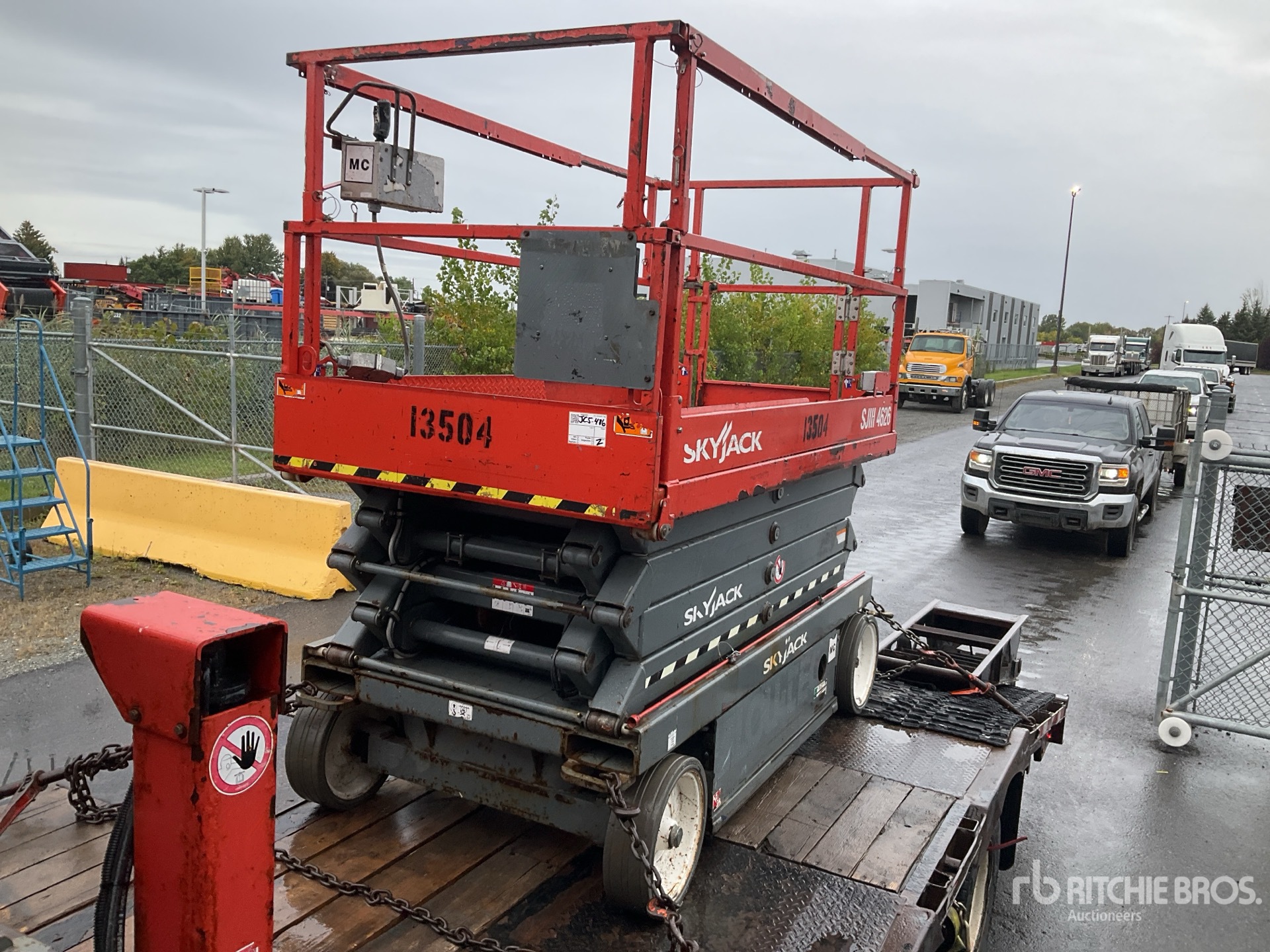 2019 Skyjack SJIII4626
