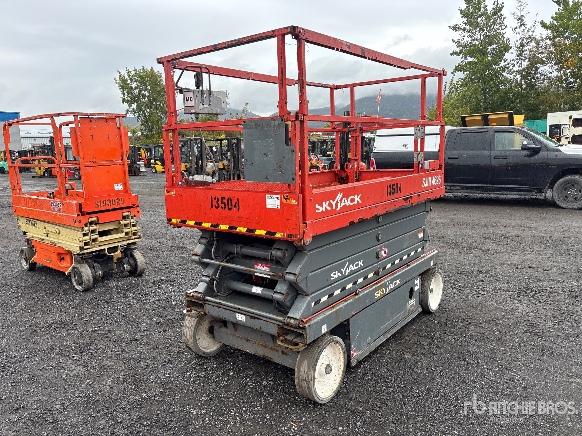 2019 Skyjack SJIII4626