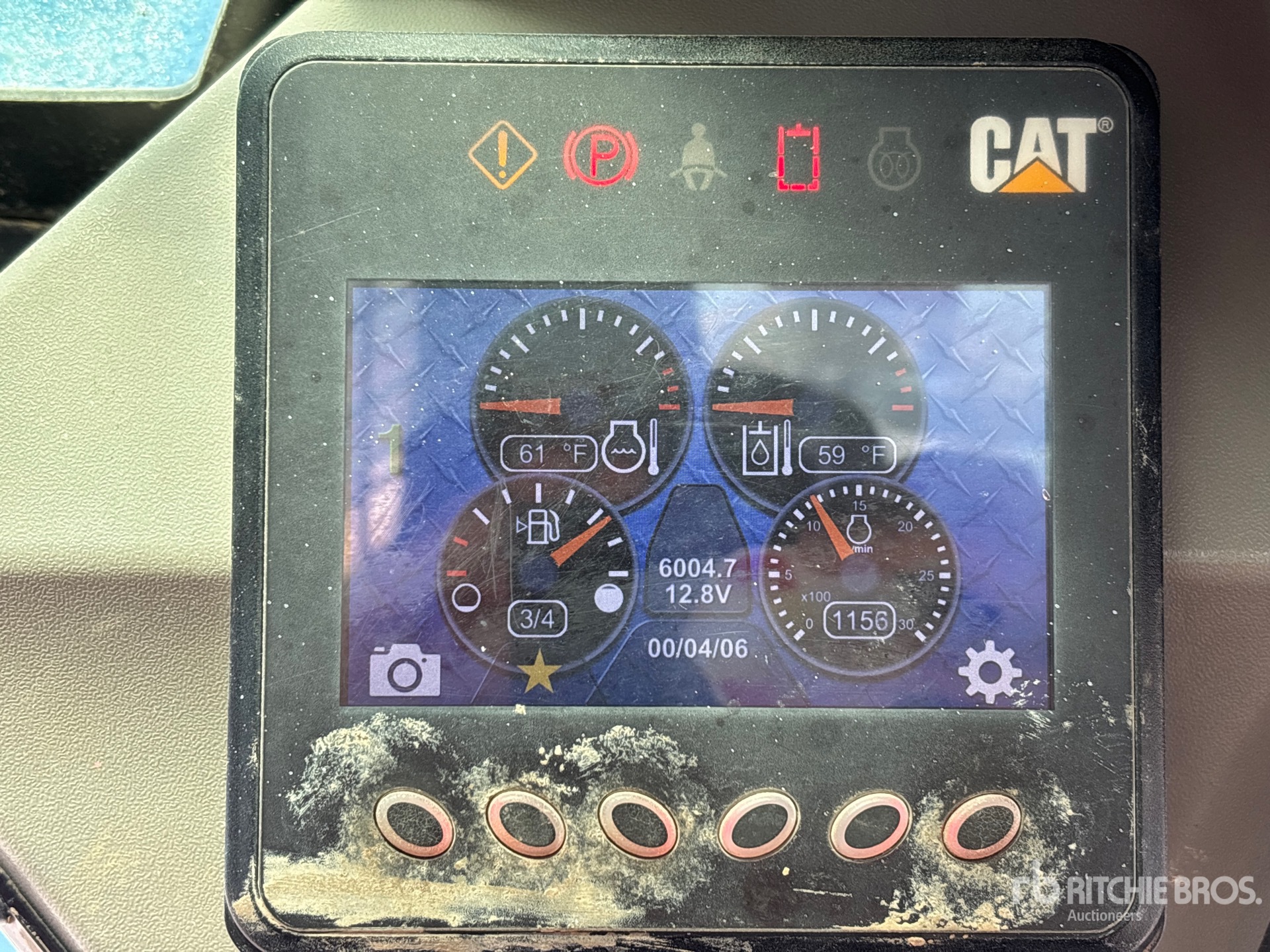 2019 Caterpillar 262D