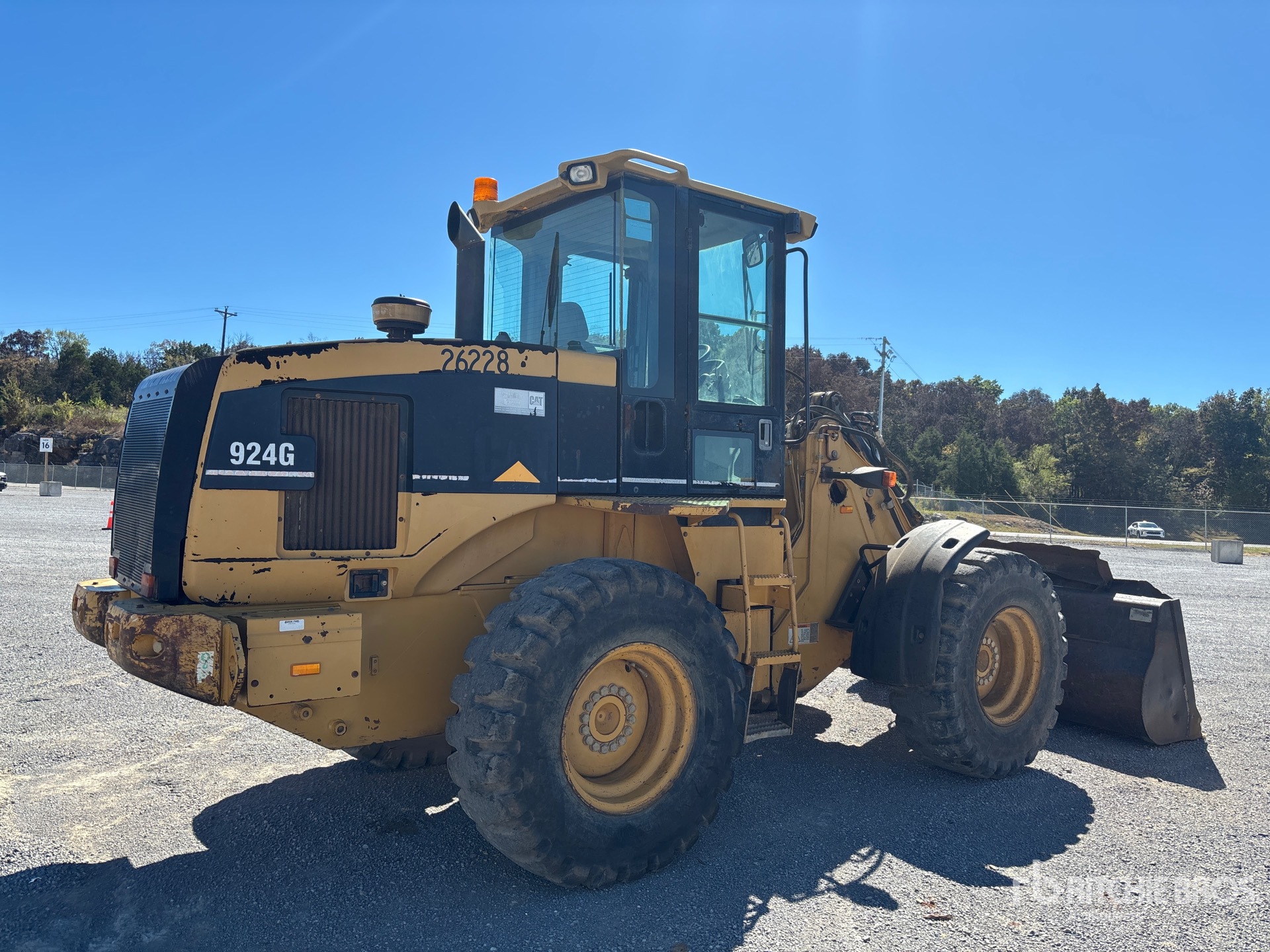 2000 Caterpillar 924G