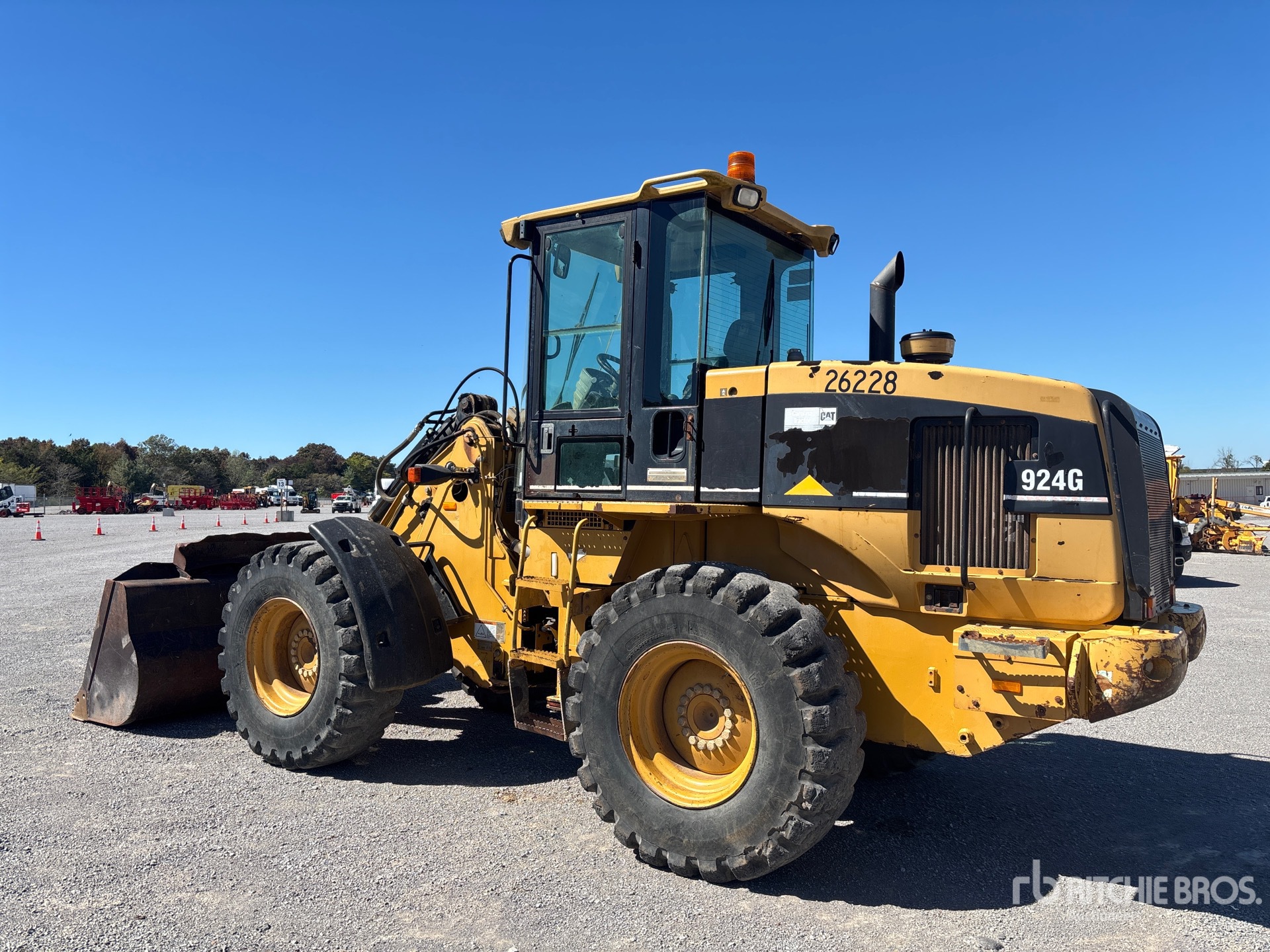 2000 Caterpillar 924G