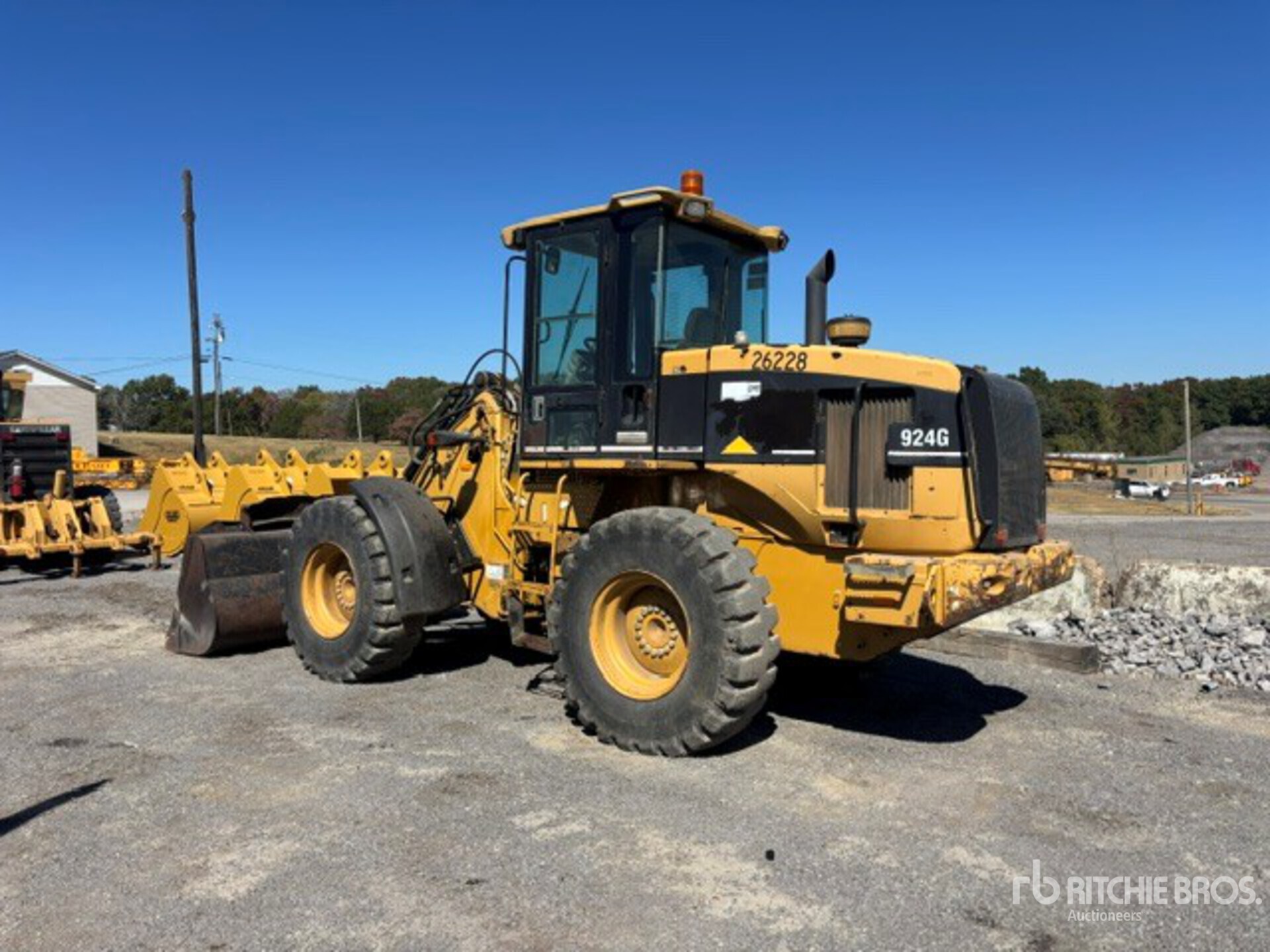 2000 Caterpillar 924G