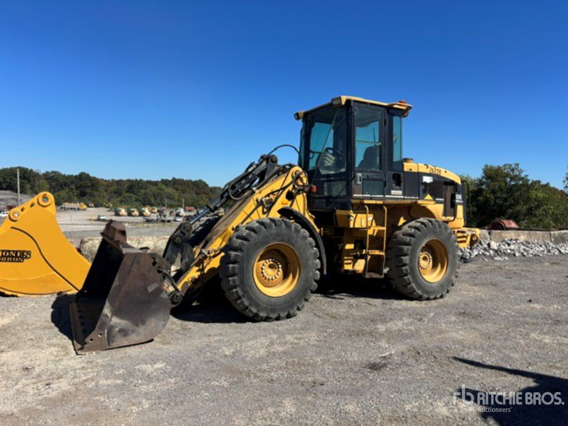 2000 Caterpillar 924G