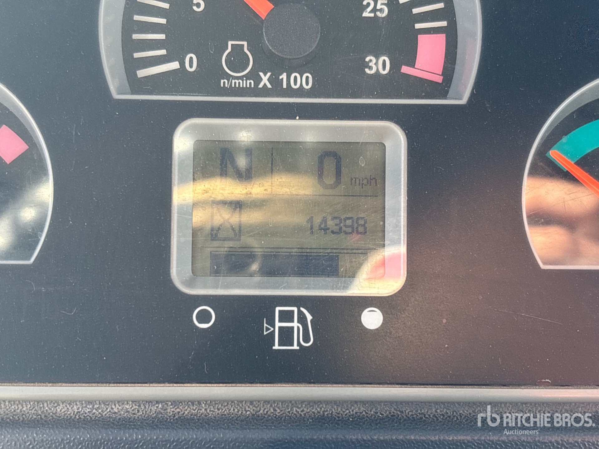 2014 Caterpillar 924K