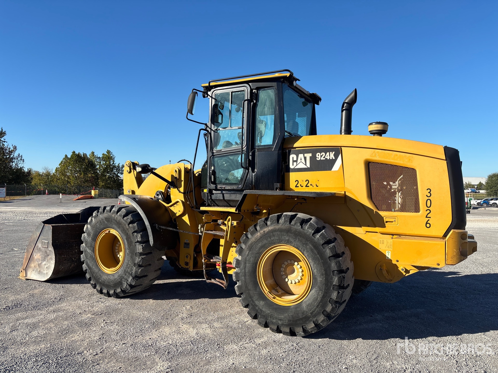 2014 Caterpillar 924K