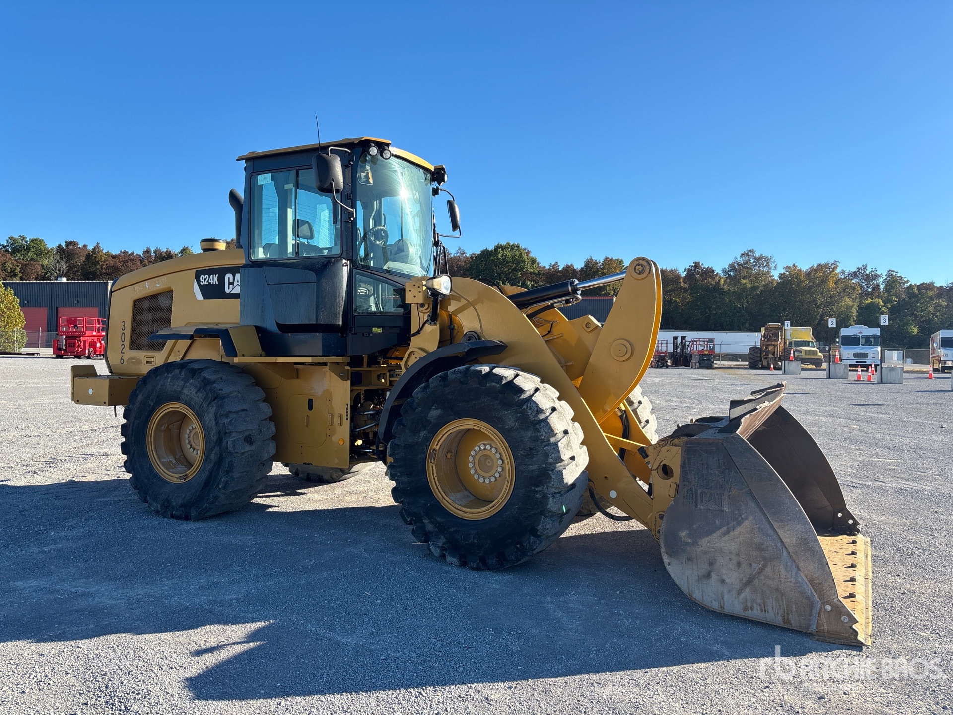 2014 Caterpillar 924K
