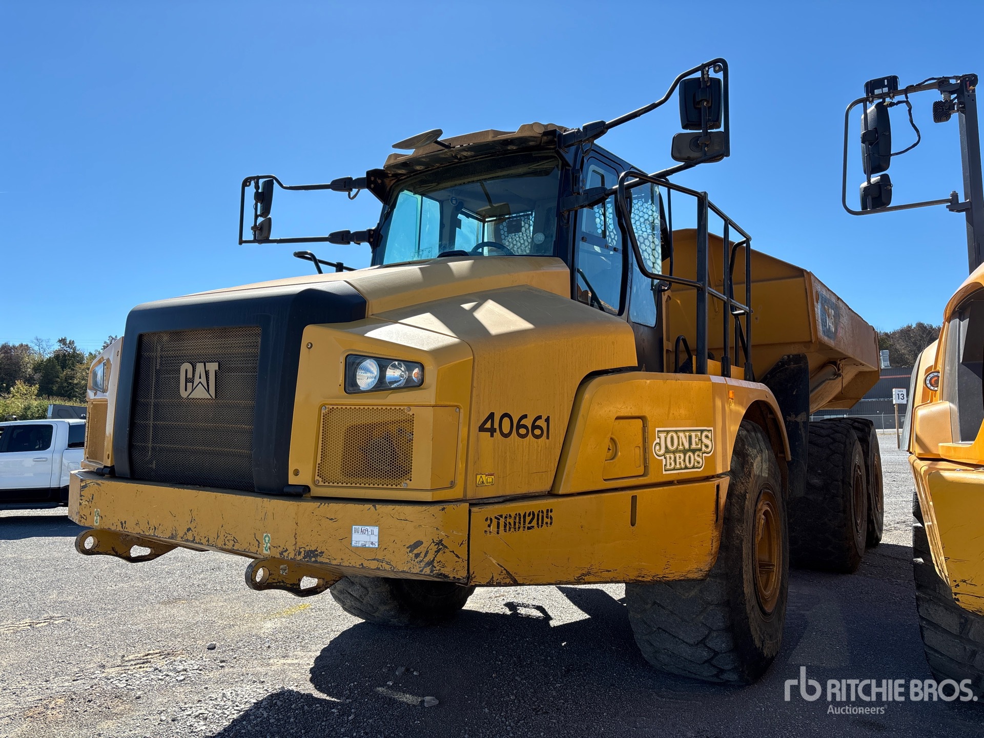 Photo of 2019 Caterpillar 745