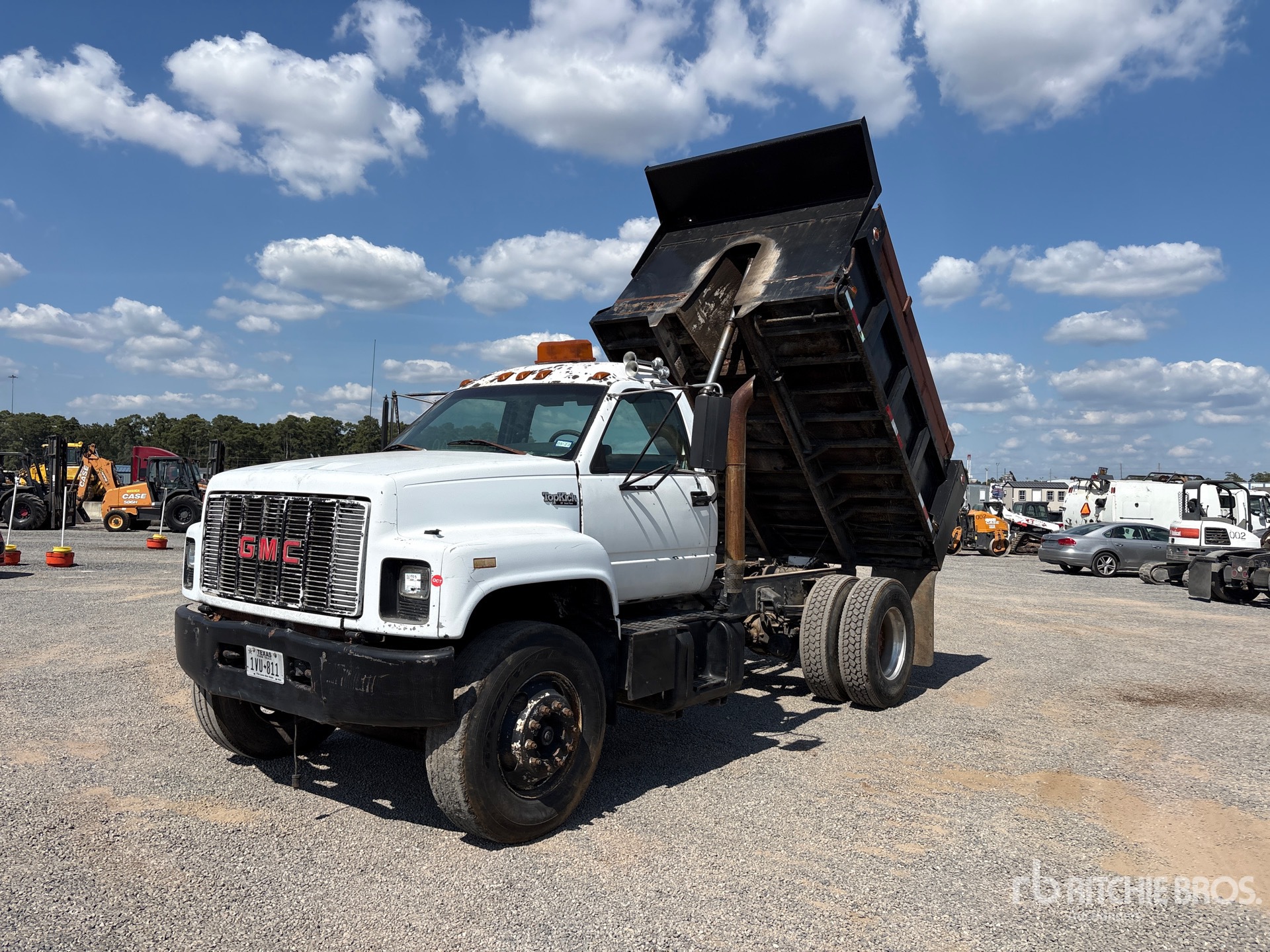 2000 GMC C7500