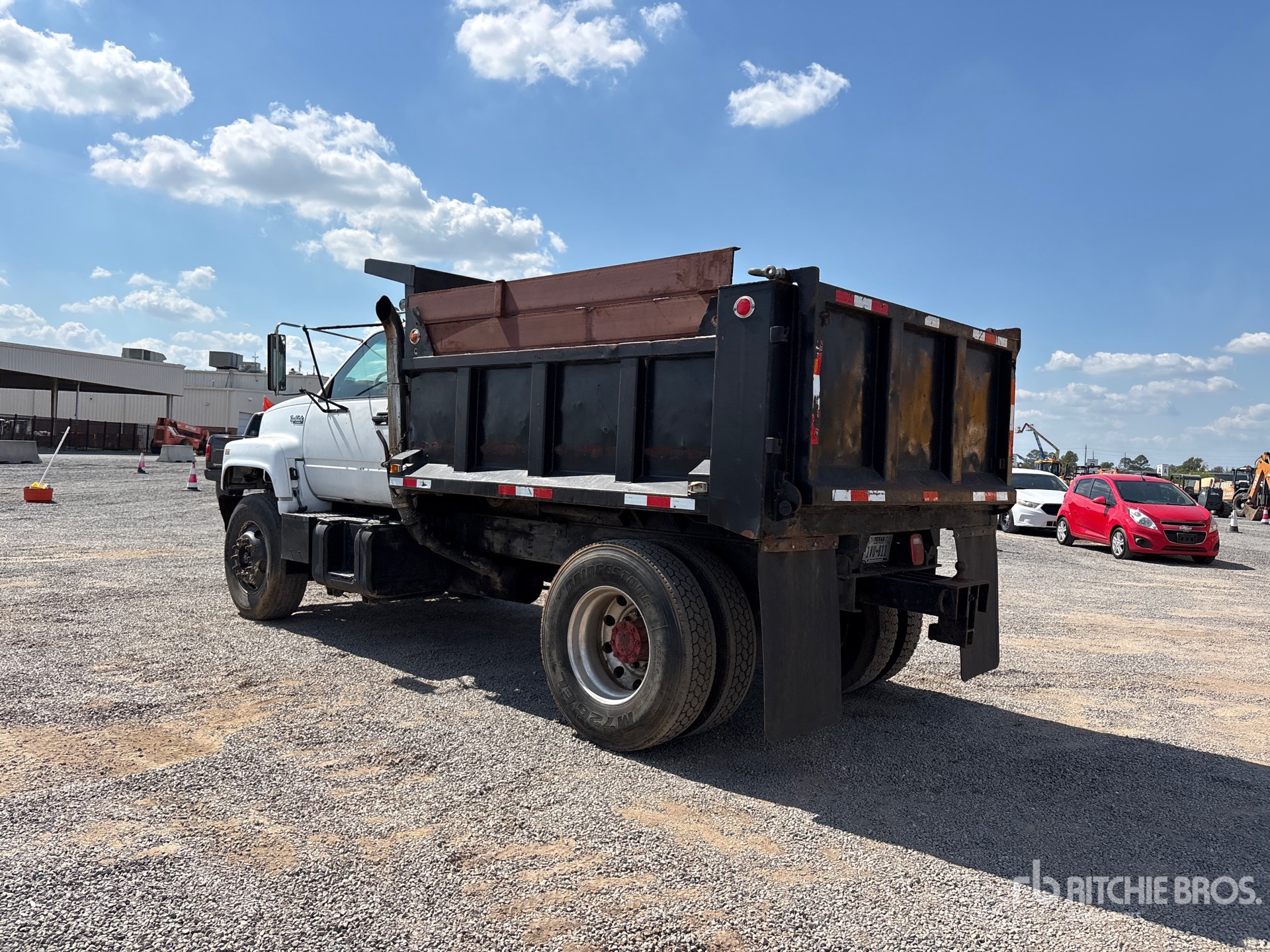 2000 GMC C7500