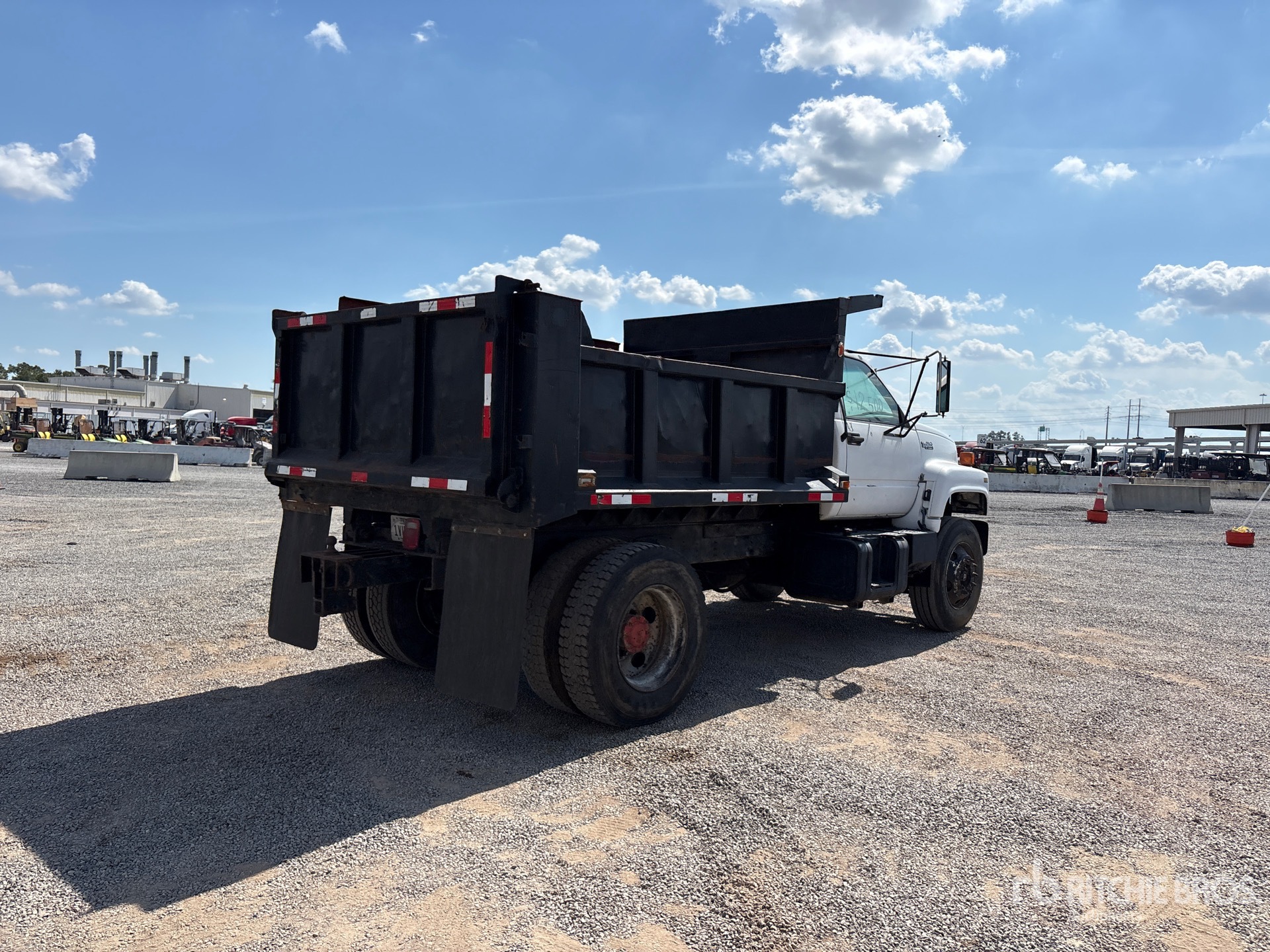 2000 GMC C7500