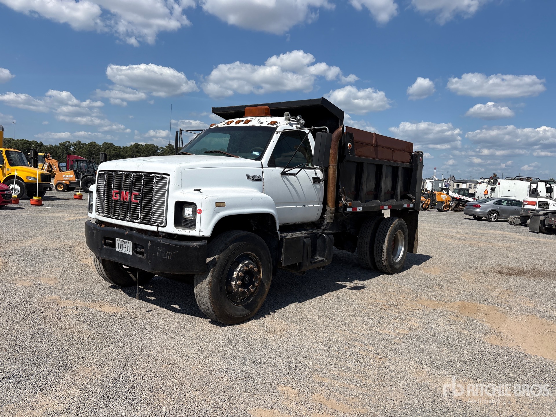 2000 GMC C7500