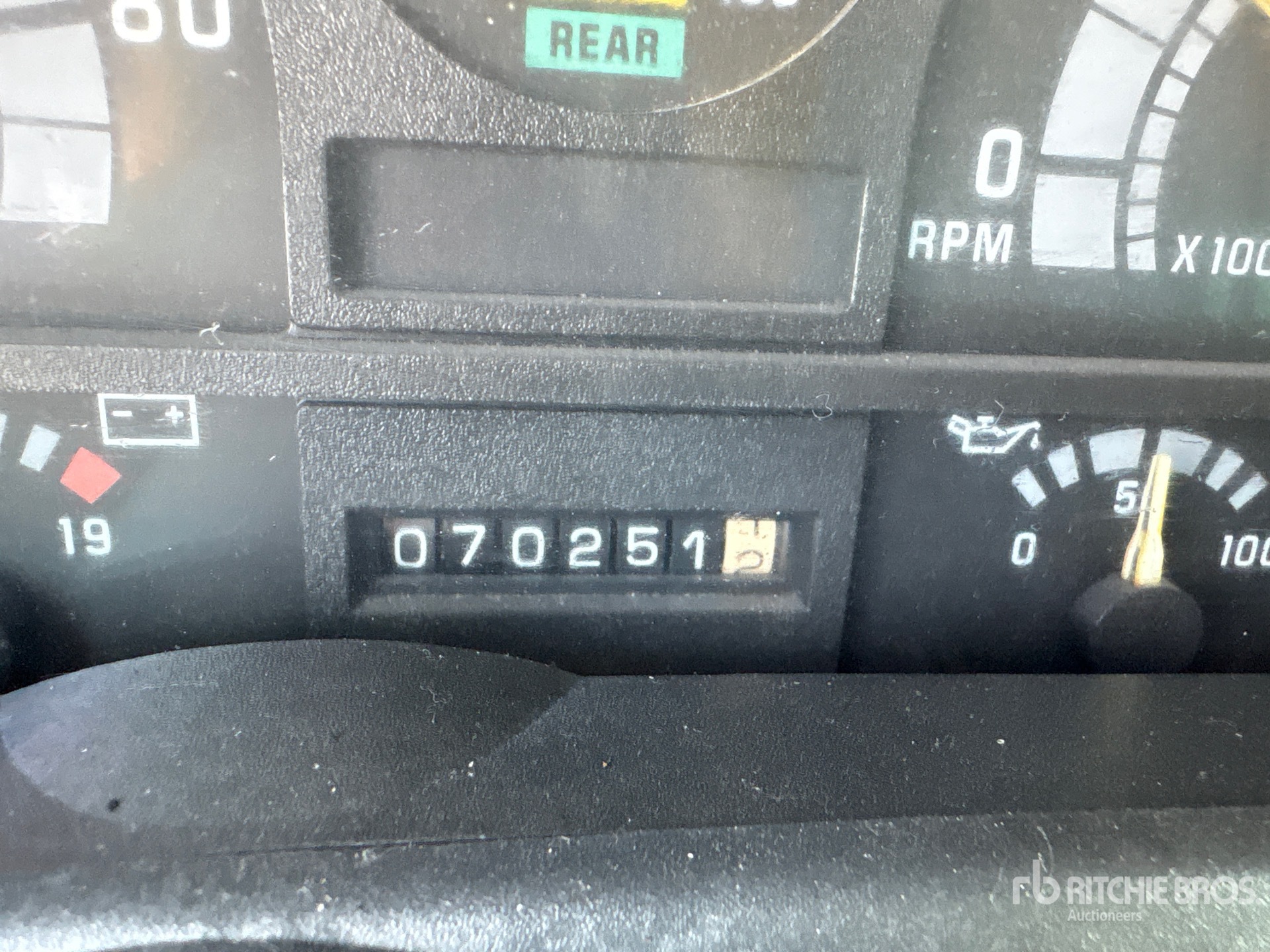 2000 GMC C7500