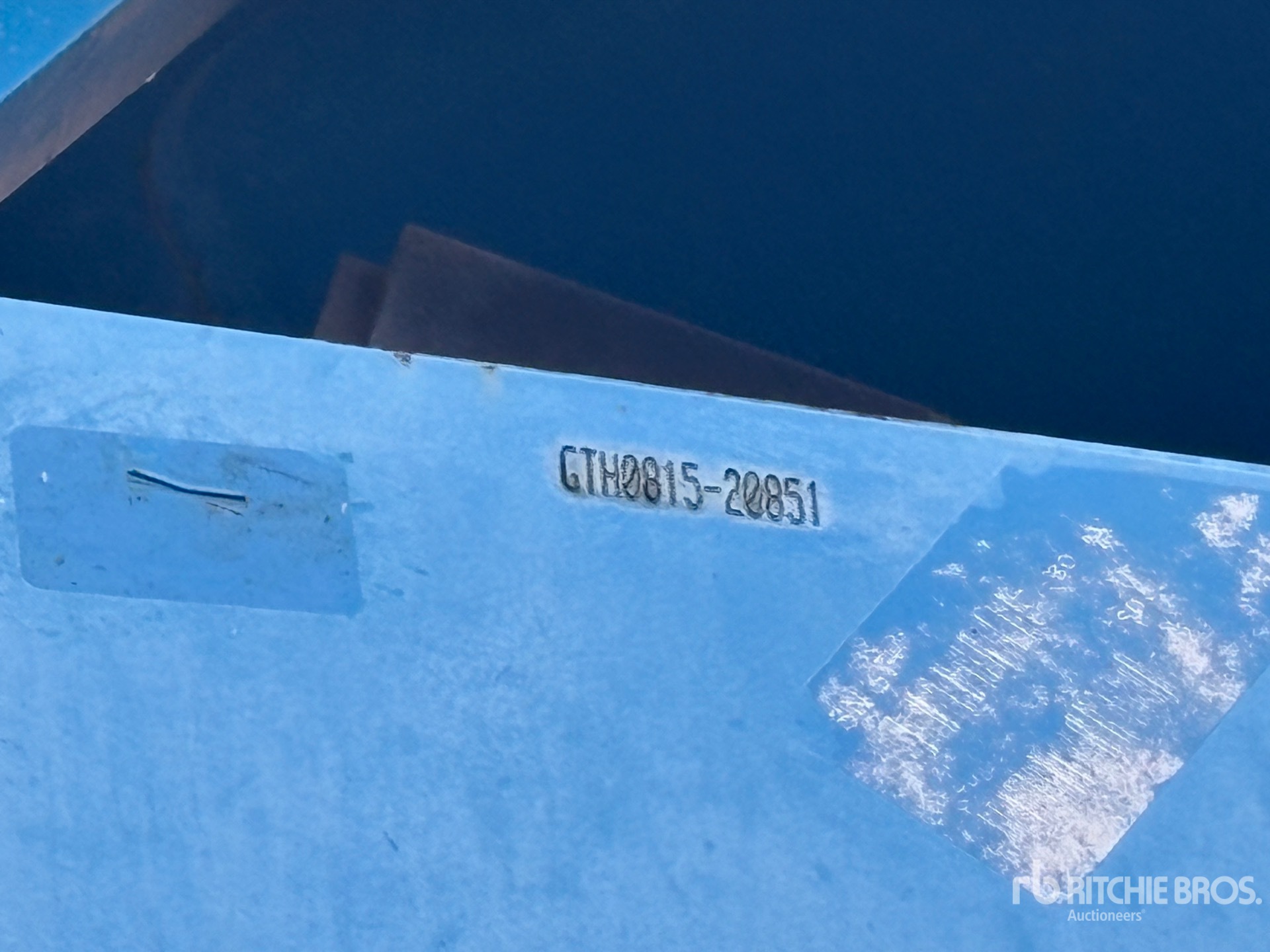 2015 Genie GTH-844