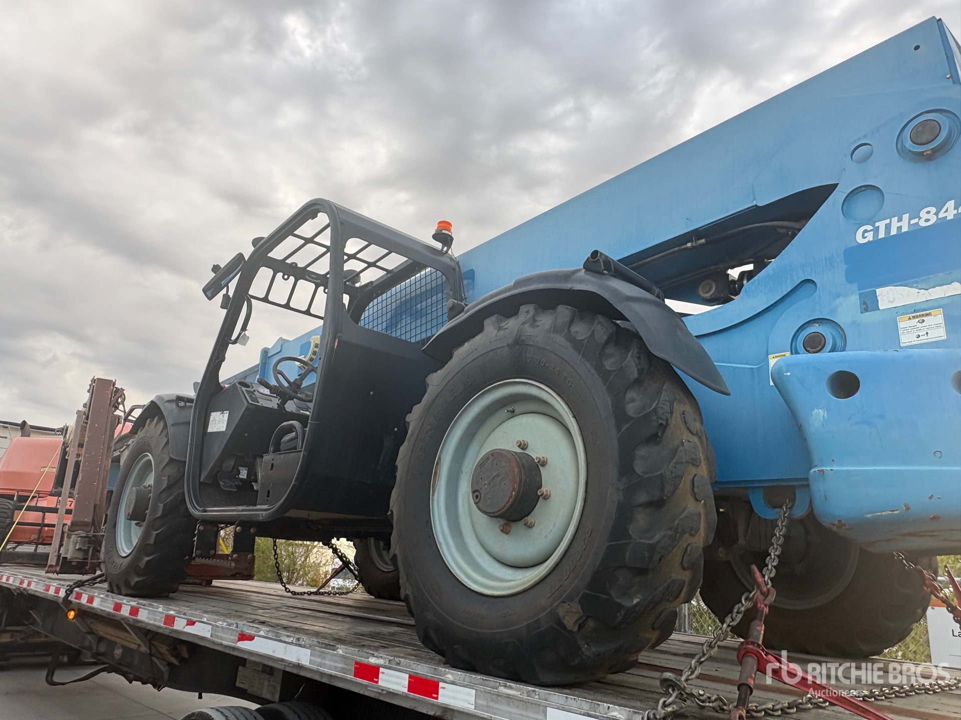 2015 Genie GTH-844