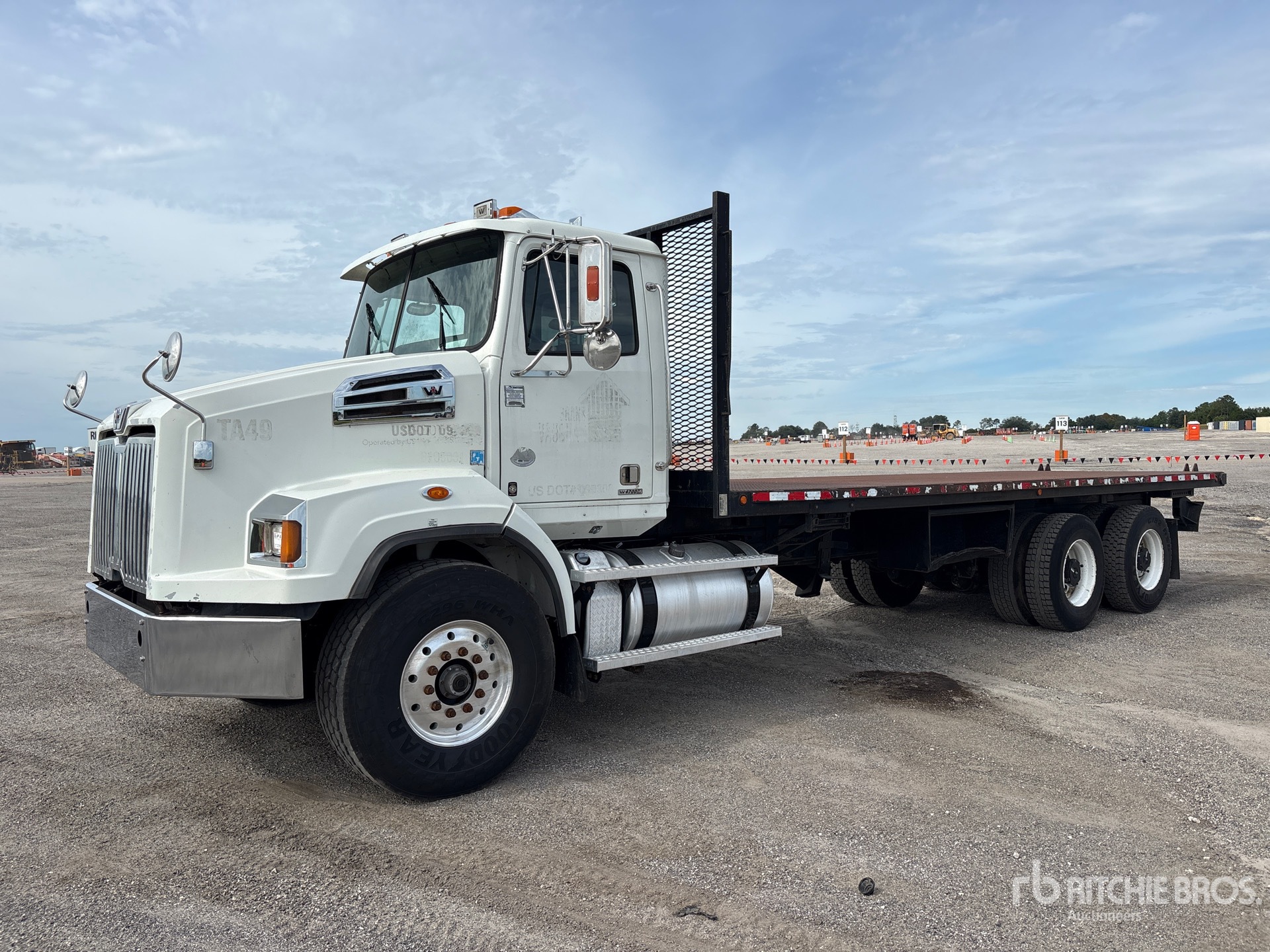 2017 Western Star 4700SB