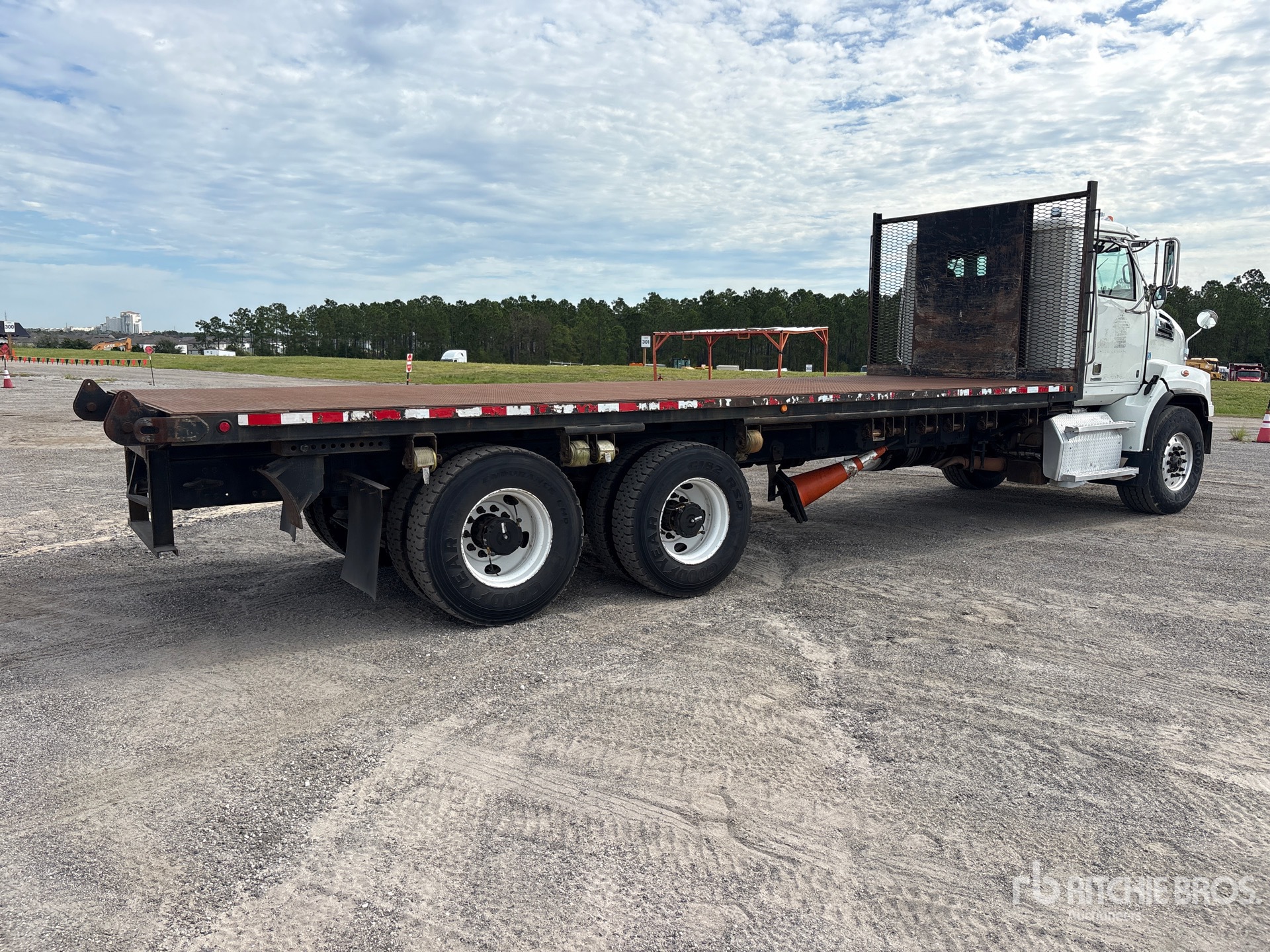 2017 Western Star 4700SB
