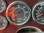 Cab with Engine Hours