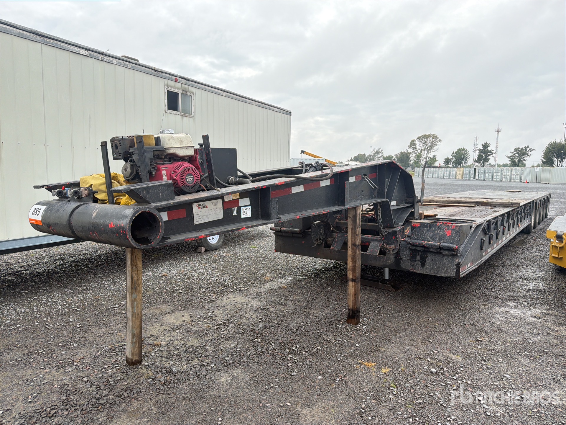 Photo of 2008 Dakota MANUFACTURING T