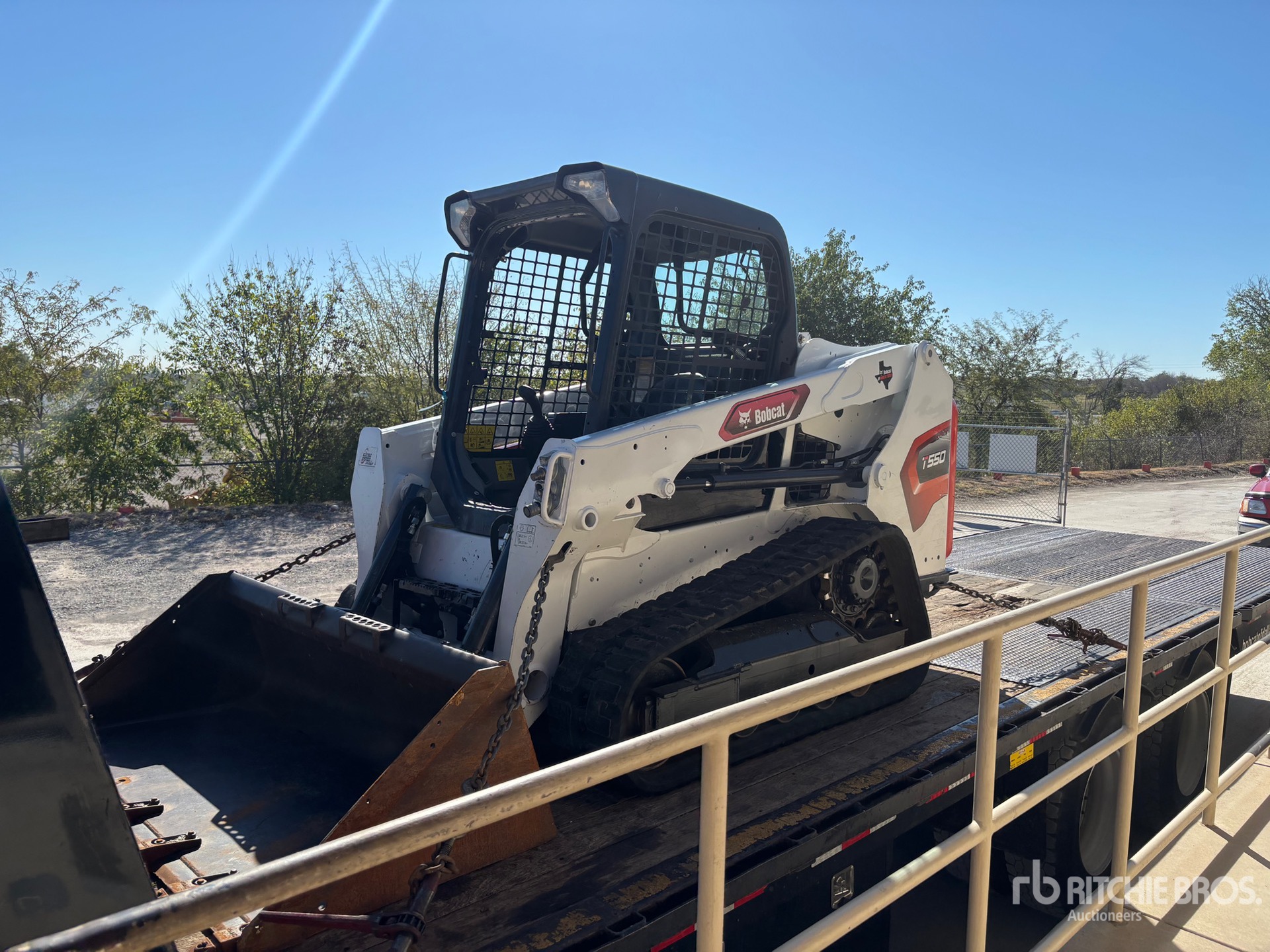 2023 Bobcat T550