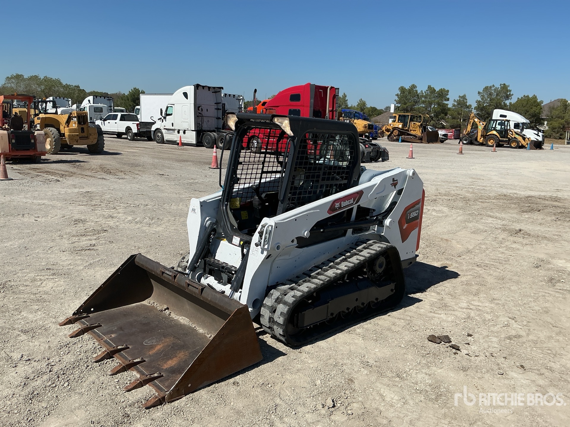 Photo of 2023 Bobcat T550