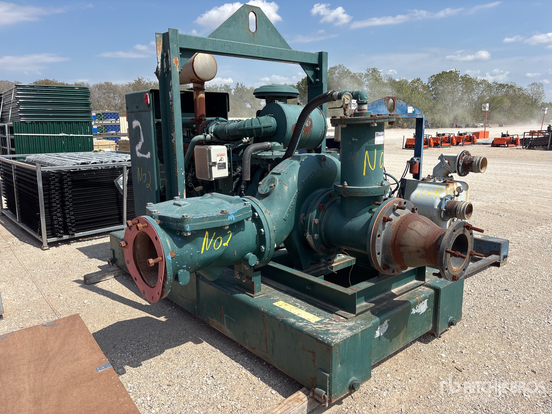 Pioneer Pump PP1212S17L71