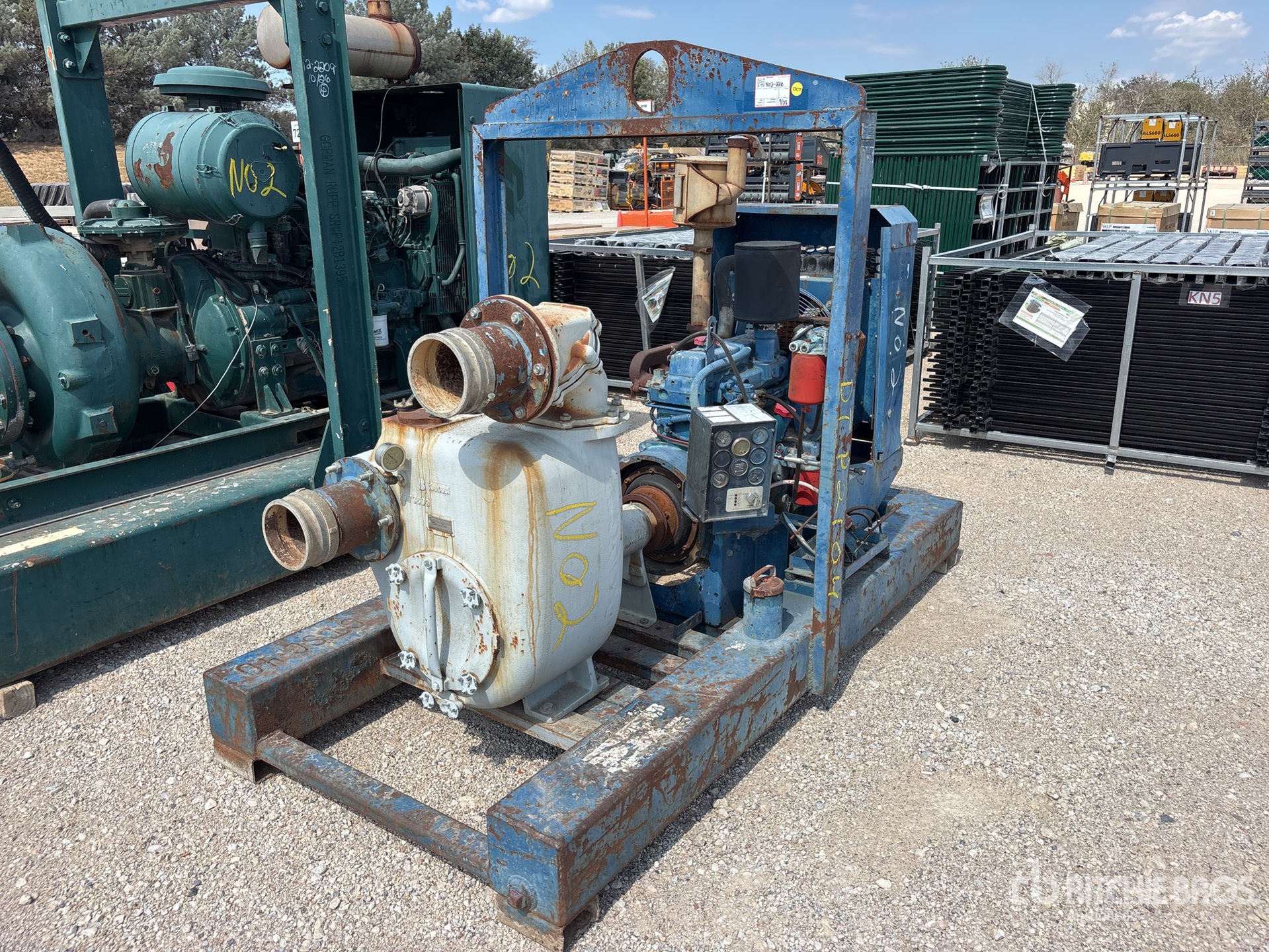 Photo of Thompson Pump 0010010520
