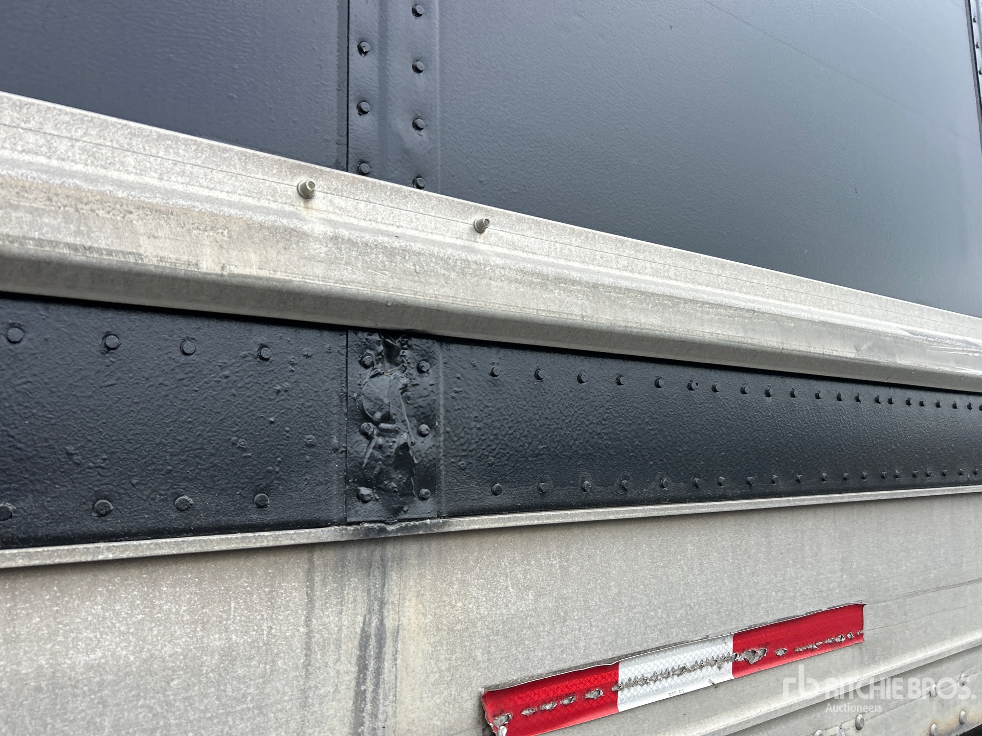 2012 Great Dane 53 FT X 102 IN T/A