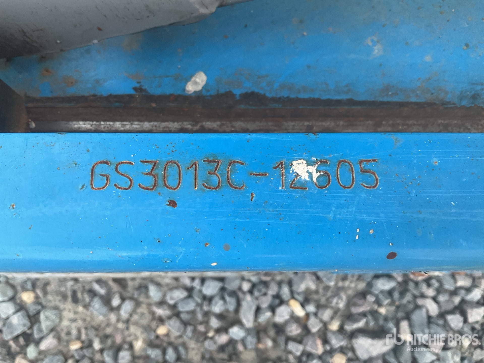 2013 Genie GS-1930