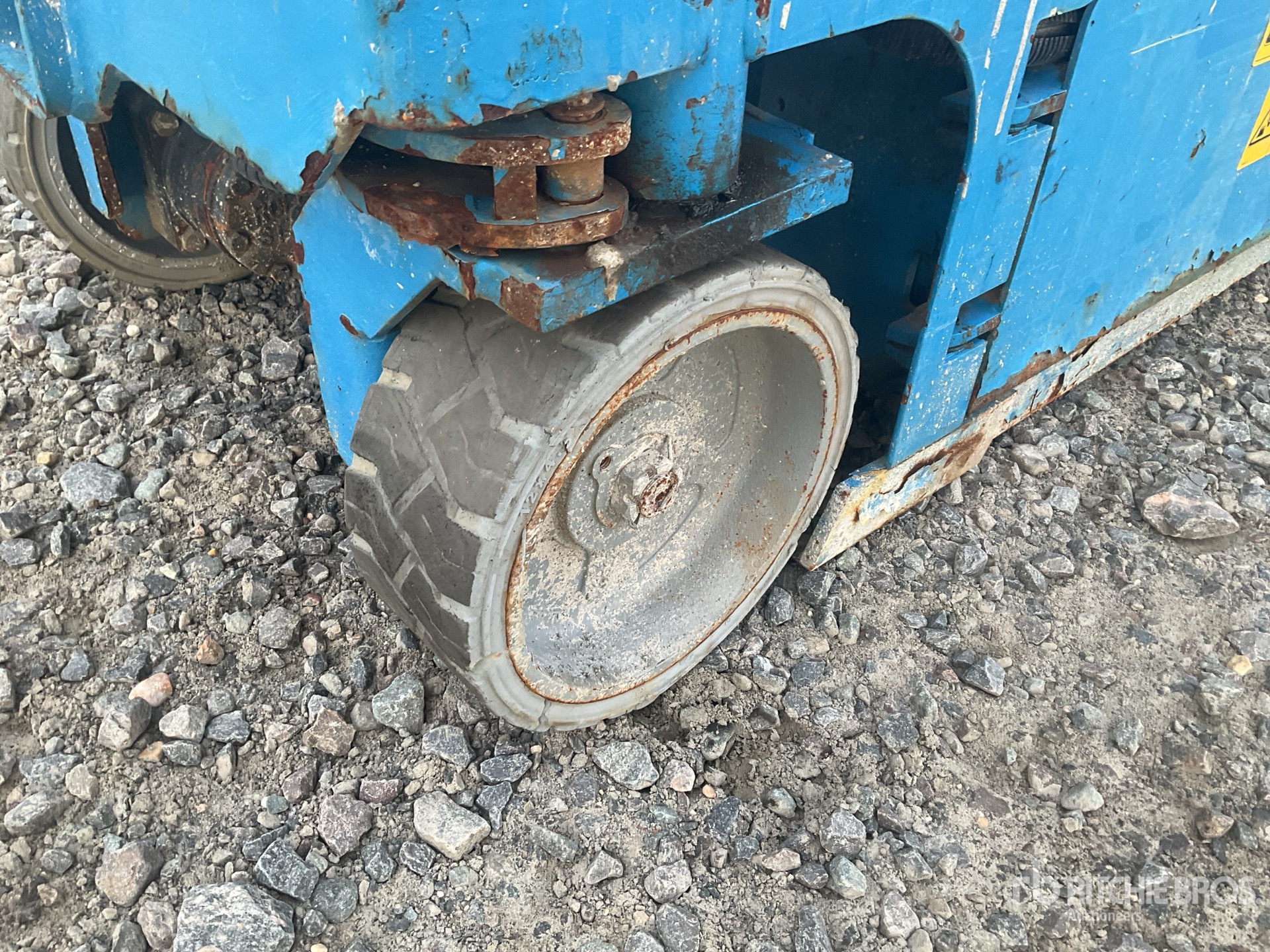 2013 Genie GS-1930