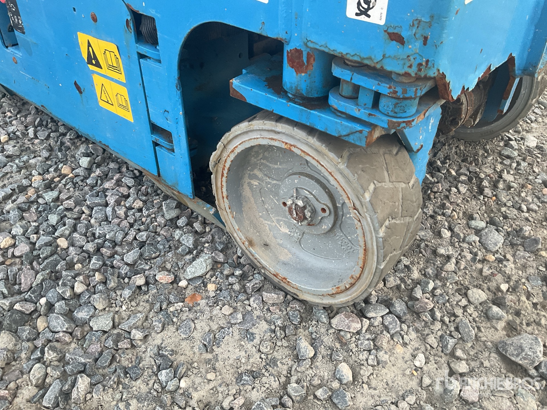 2013 Genie GS-1930