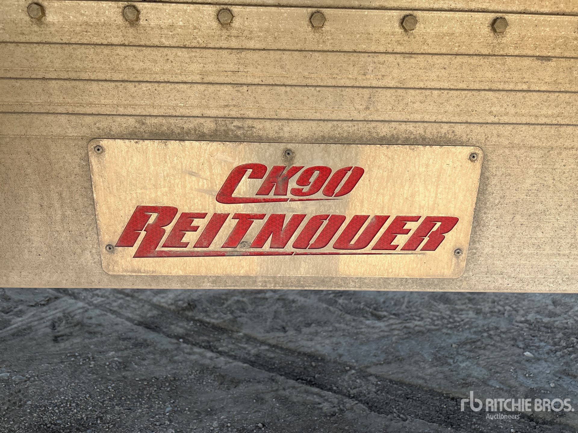 2023 Reitnouer CK90