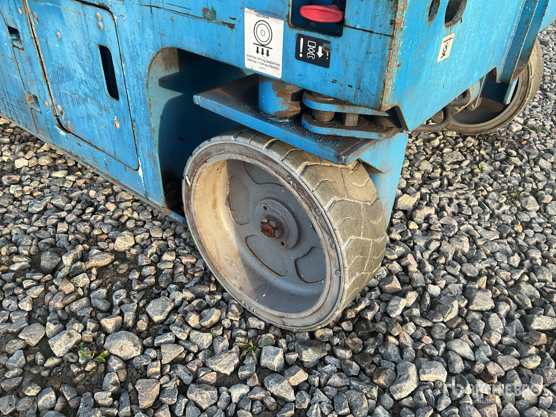 2006 Genie GS-2646