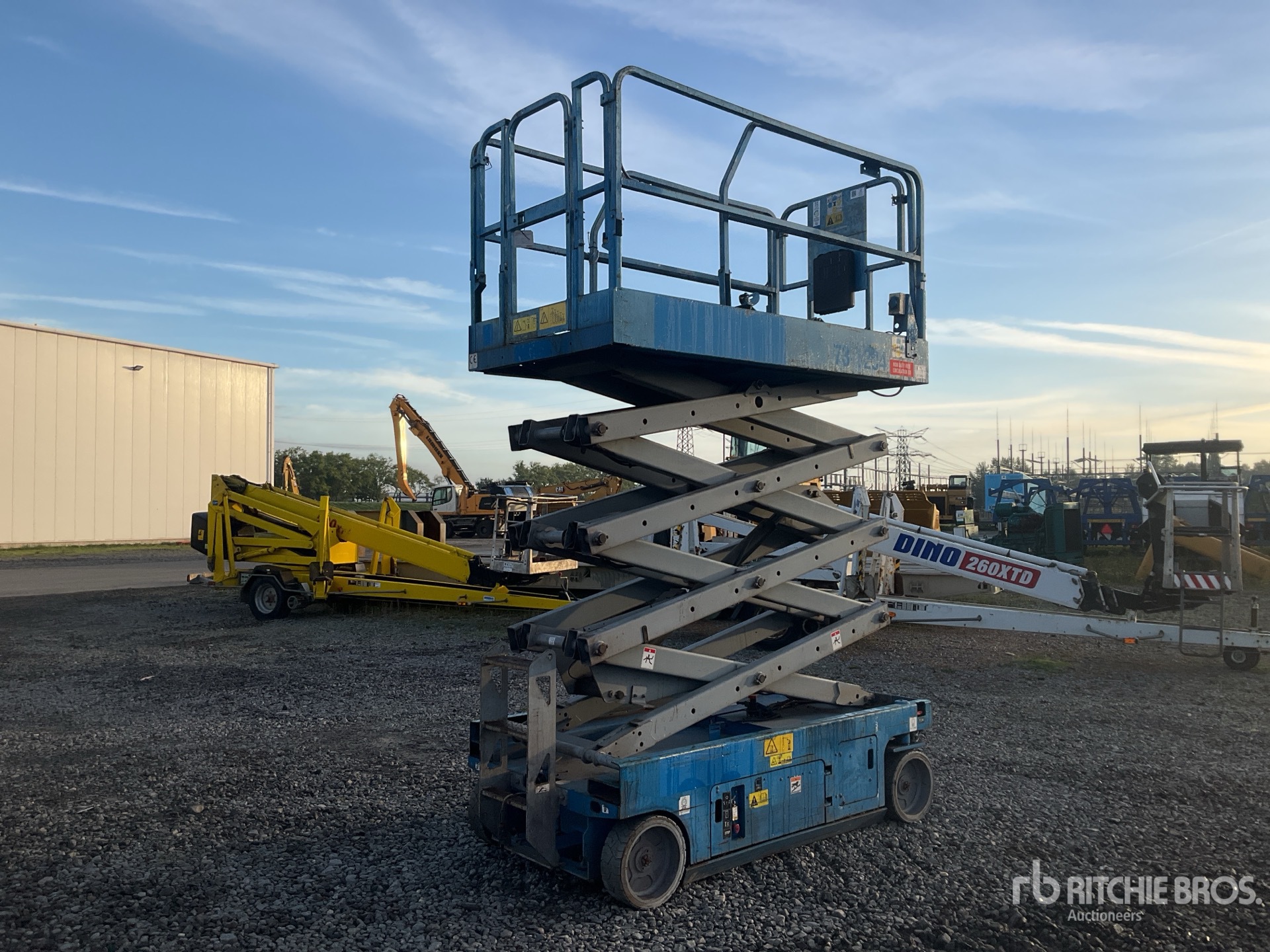 2006 Genie GS-2646