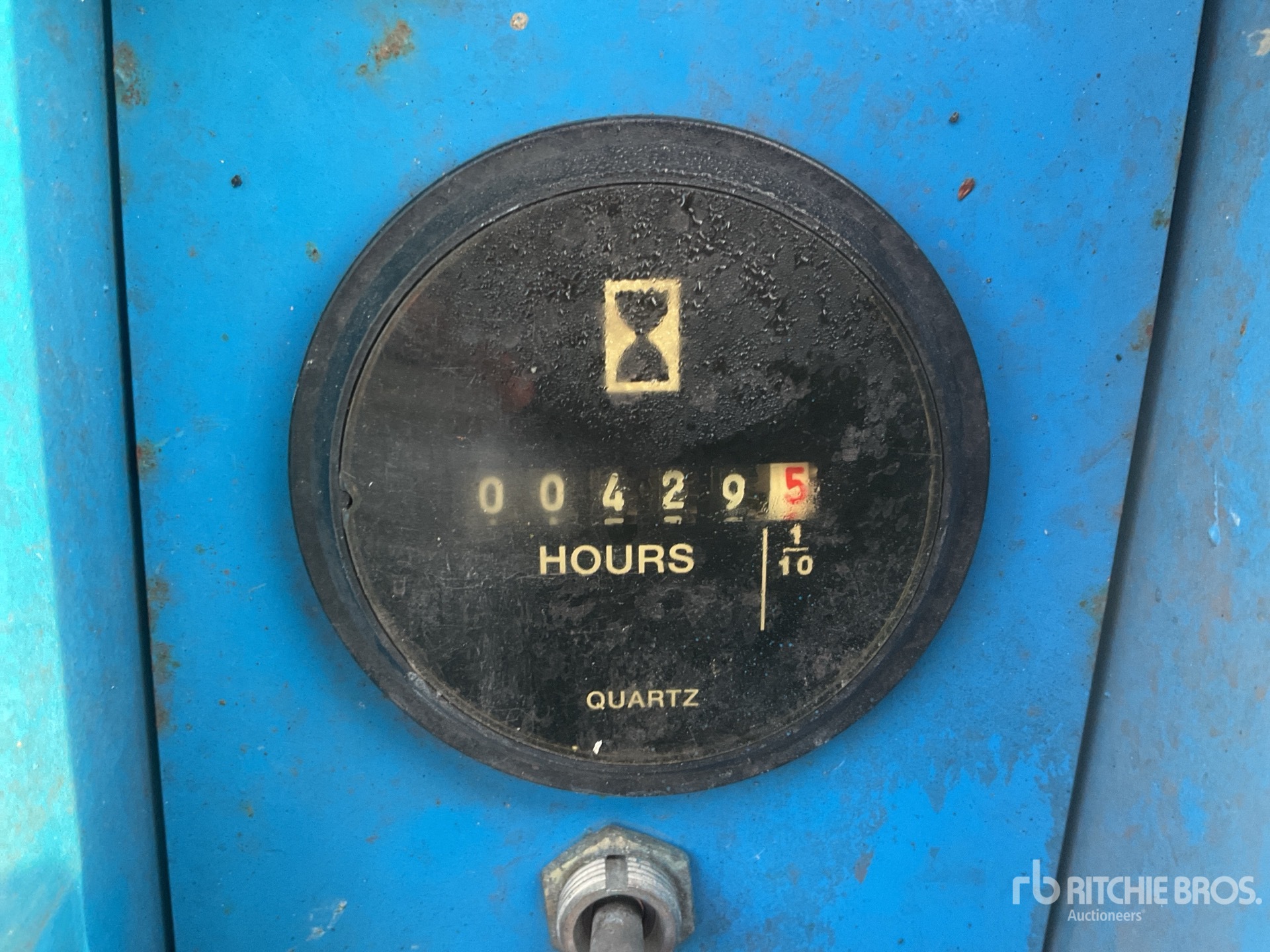 2006 Genie GS-2646