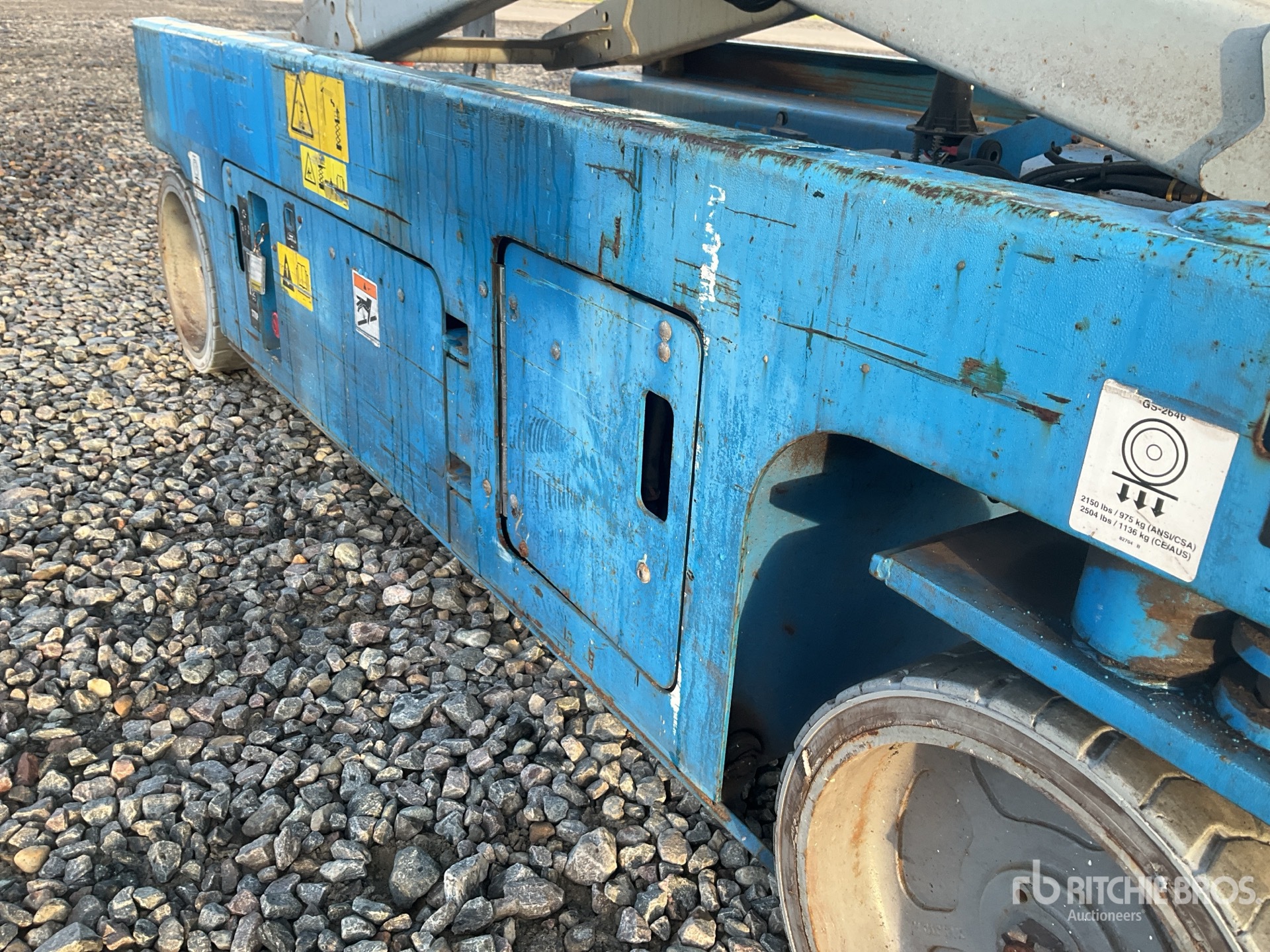 2006 Genie GS-2646