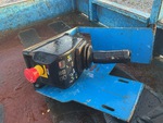 Control Station Upper with