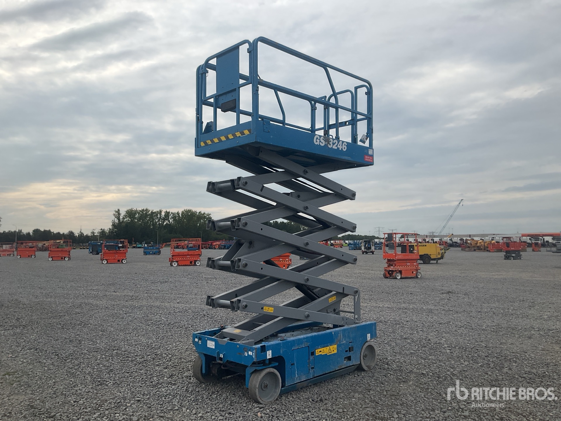 Photo of 2019 Genie GS3246