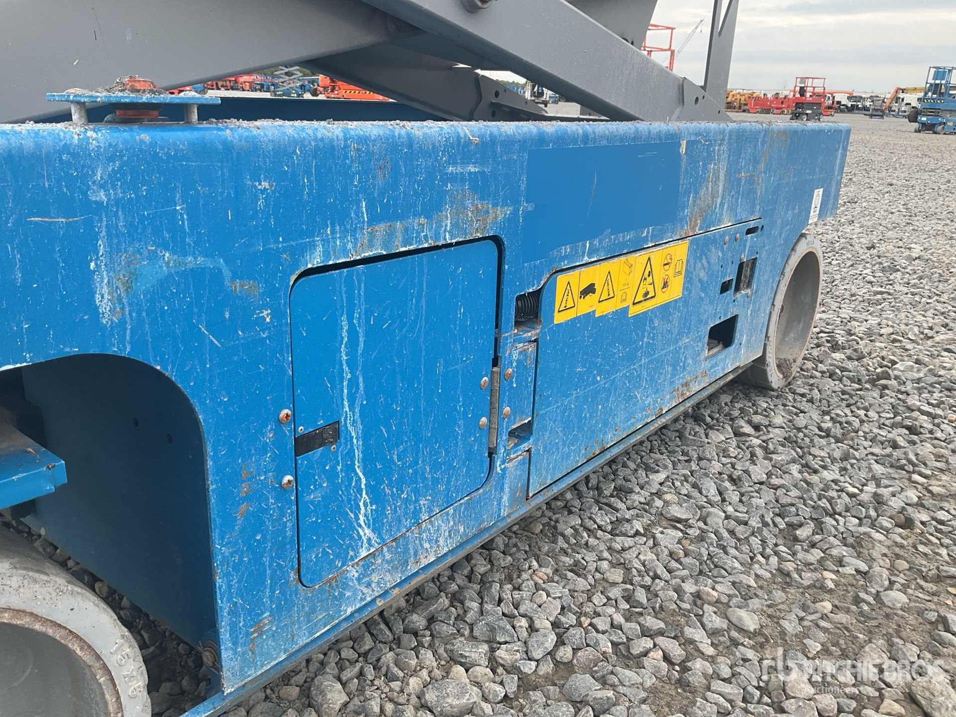2019 Genie GS3246