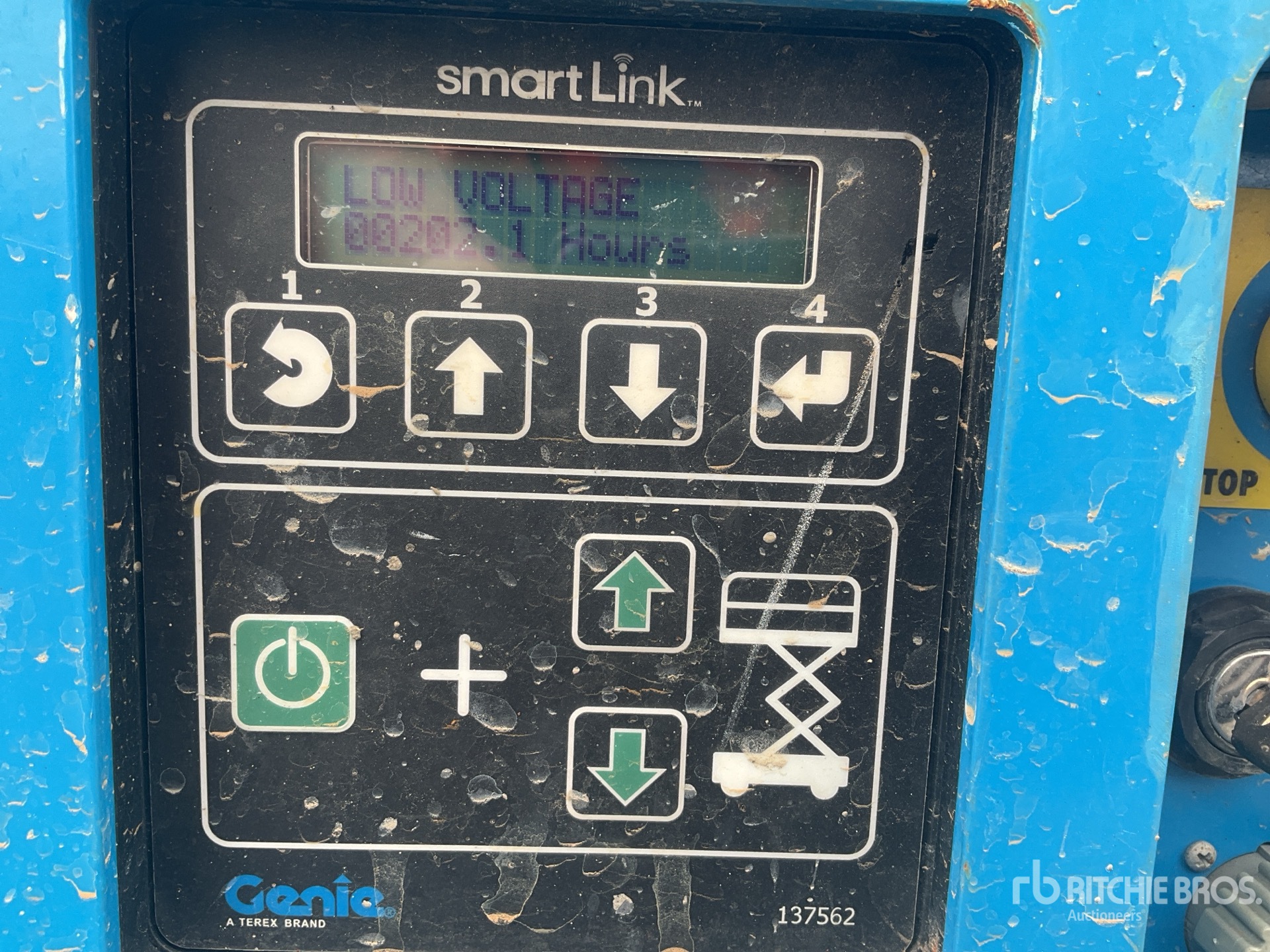 2019 Genie GS3246