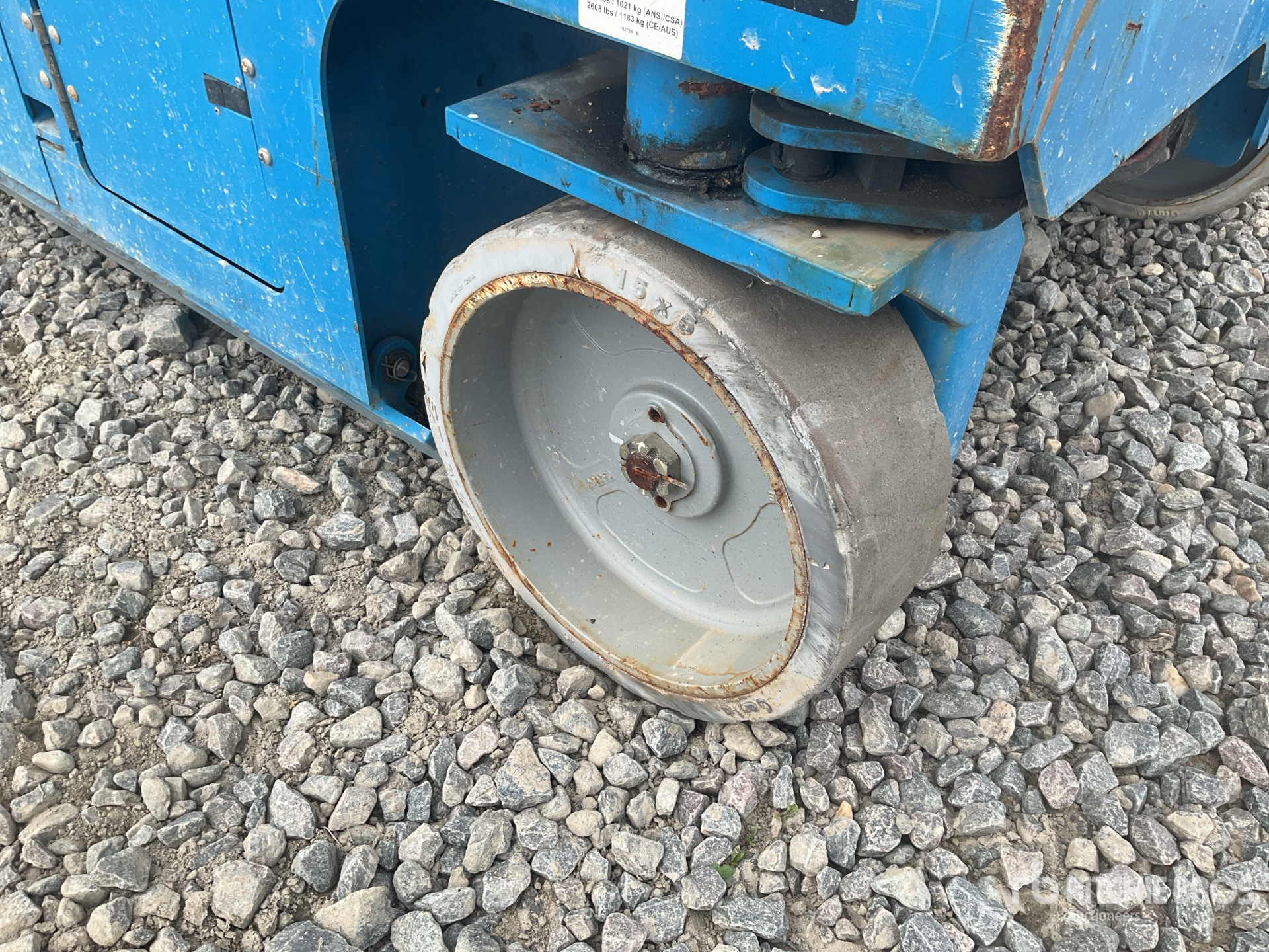 2019 Genie GS3246