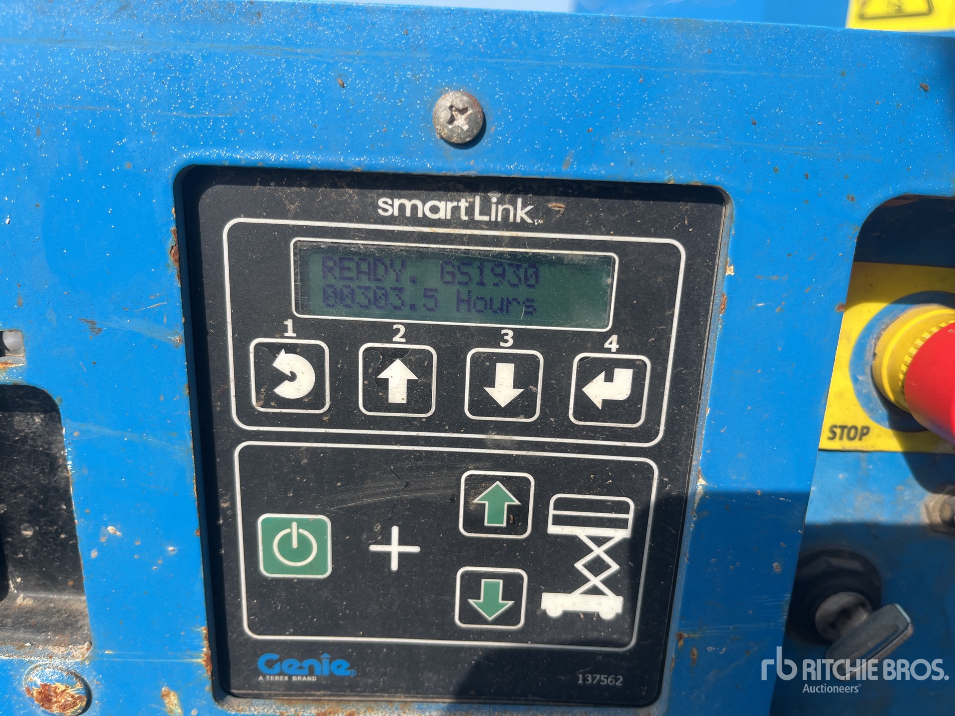 2013 Genie GS1930